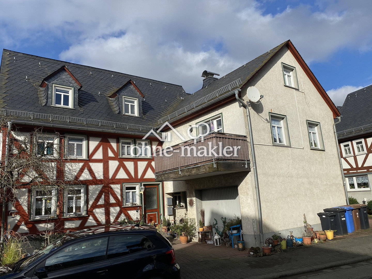 Fachwerkcharme am Dorfbrunnen – Hauptstr.53, 35683 Dillenburg – Vorschaubild 3