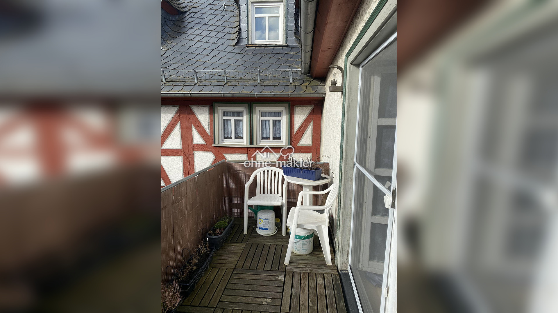 Fachwerkcharme am Dorfbrunnen – Hauptstr.53, 35683 Dillenburg – Vorschaubild 4