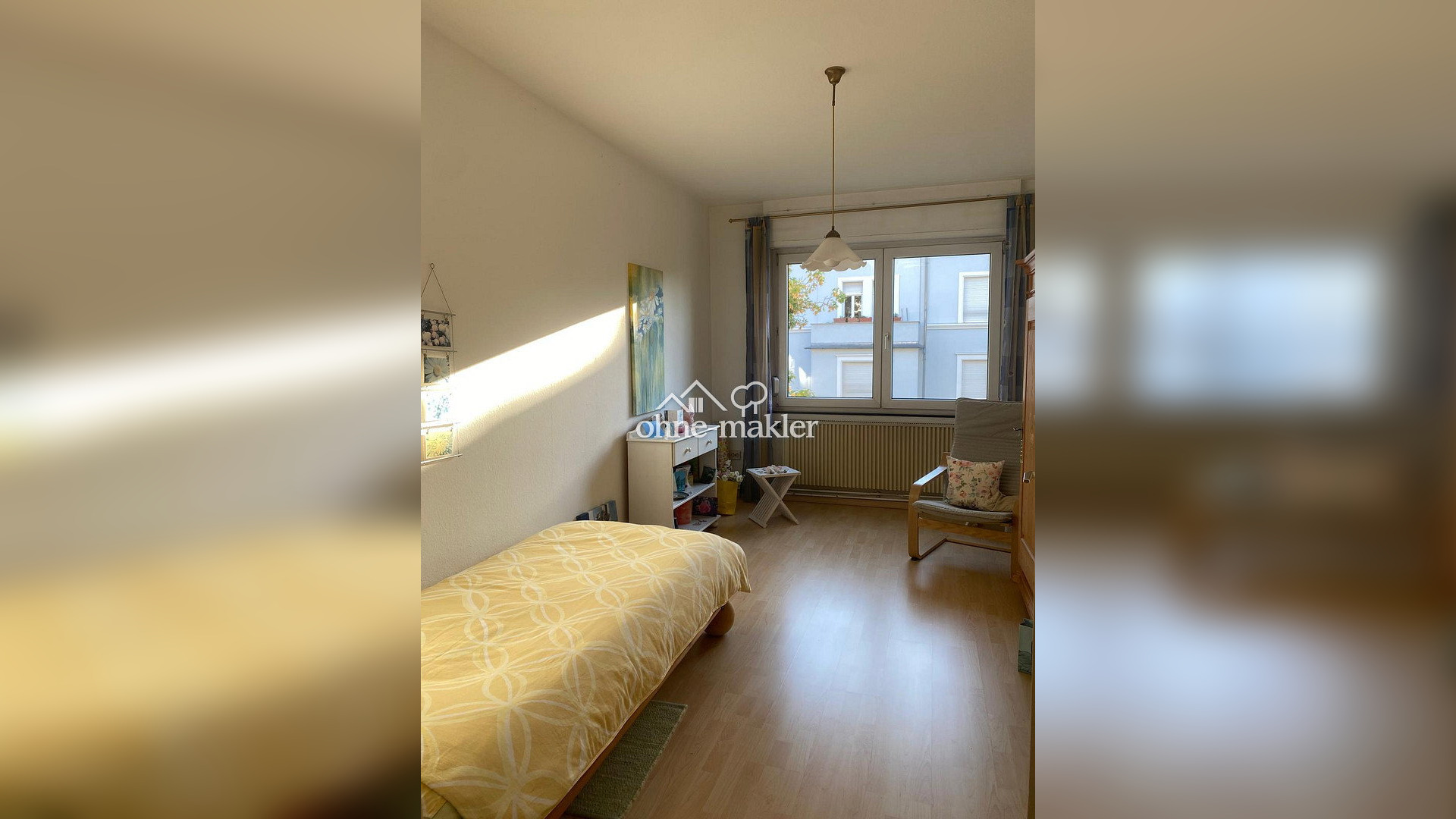 Paulusviertel Charmante Wohnung mit viel Platz – Mathildenstraße 11, 64285 Darmstadt – Vorschaubild 7