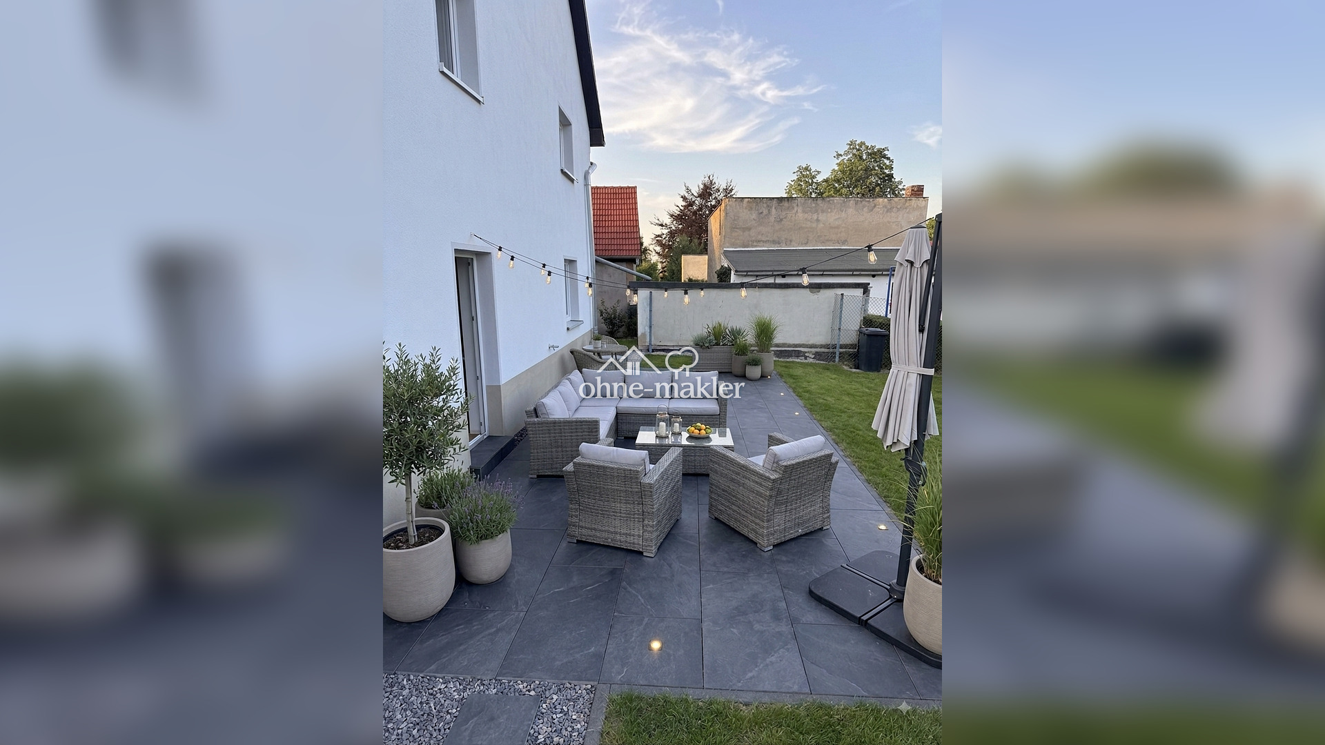 Dresden-Lockwitz Maisonette mit Garten & Terrasse – Maxener Straße 7, 1257 Dresden – Vorschaubild 6