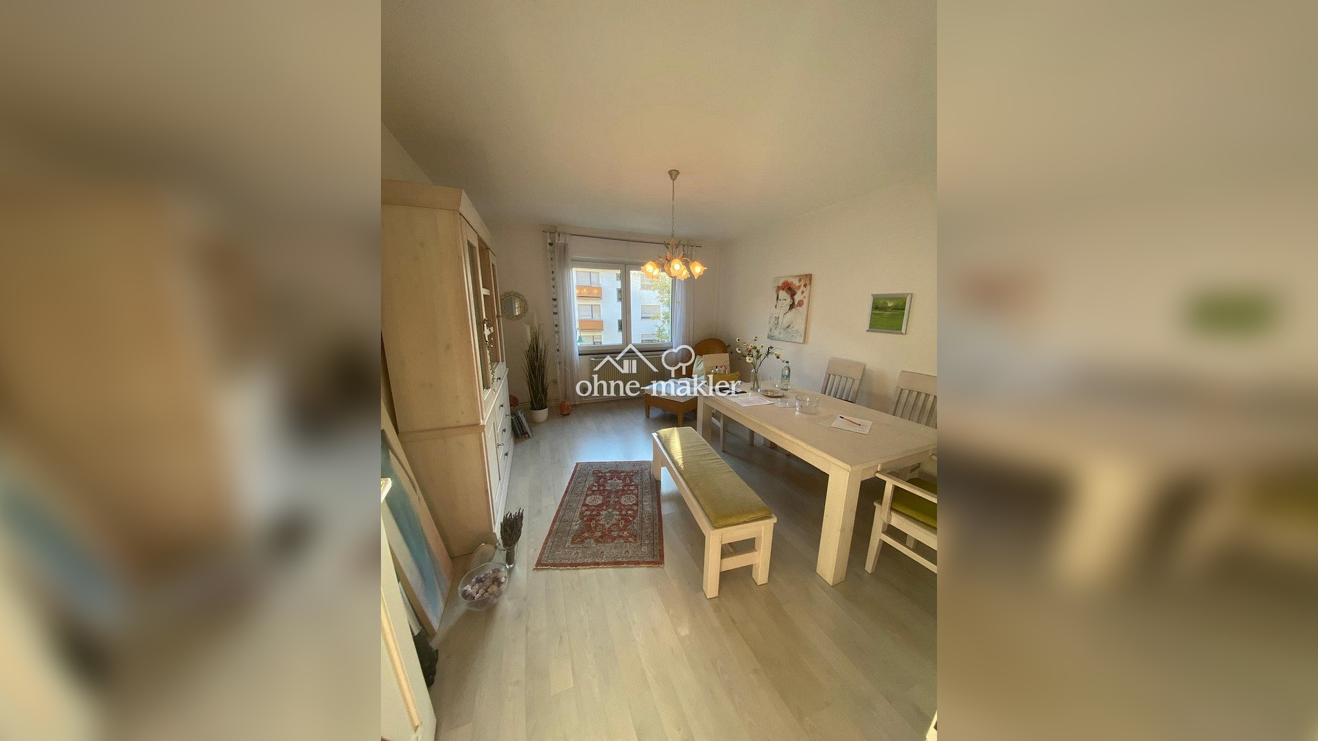 Paulusviertel Charmante Wohnung mit viel Platz – Mathildenstraße 11, 64285 Darmstadt – Vorschaubild 8