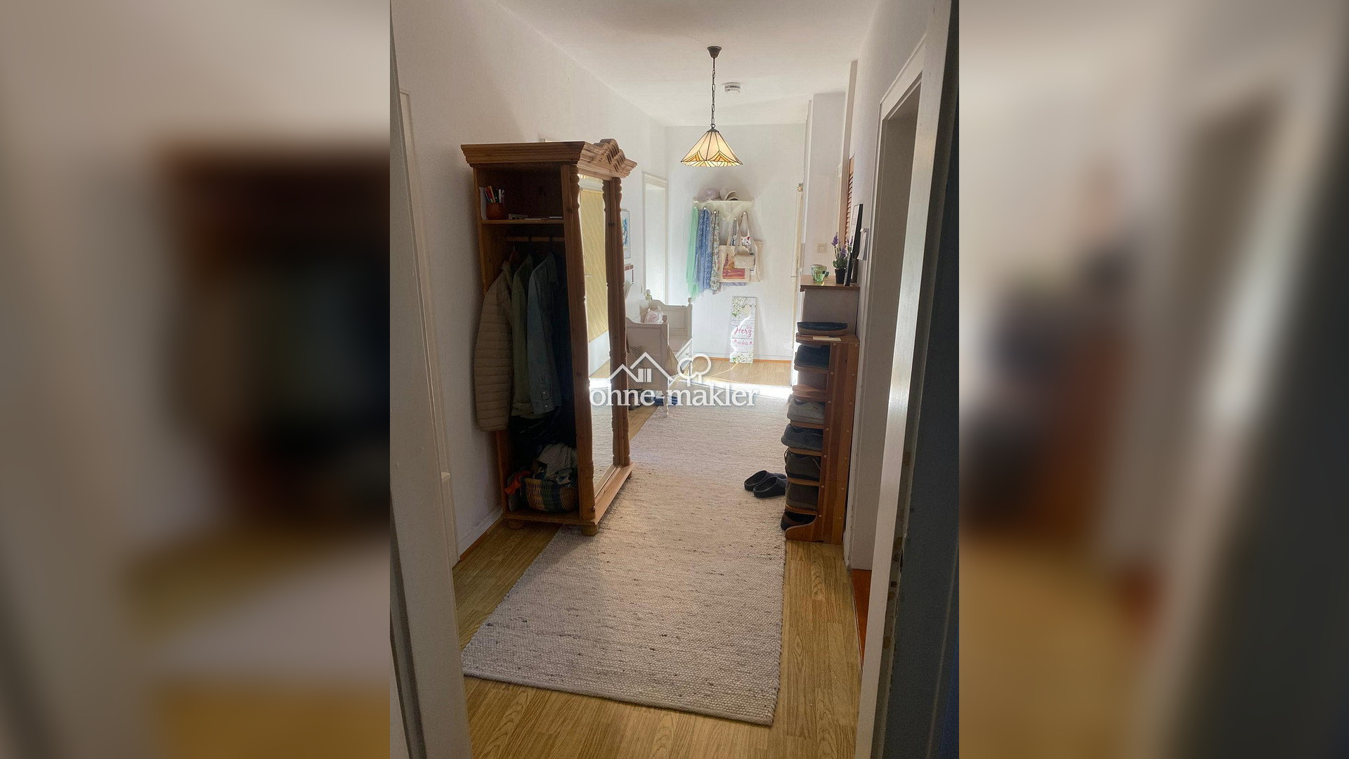 Paulusviertel Charmante Wohnung mit viel Platz – Mathildenstraße 11, 64285 Darmstadt – Vorschaubild 9