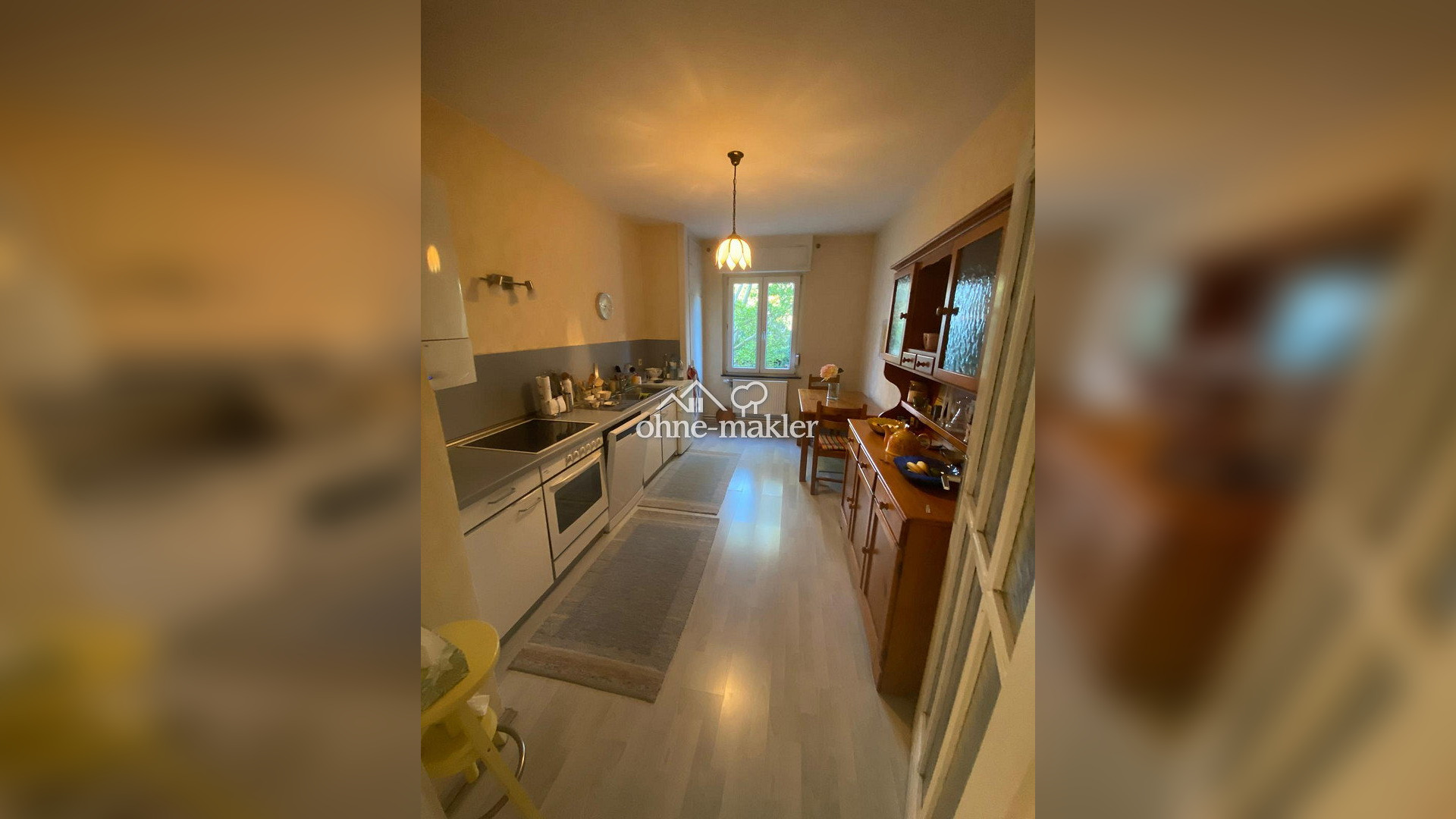 Paulusviertel Charmante Wohnung mit viel Platz – Mathildenstraße 11, 64285 Darmstadt – Vorschaubild 10
