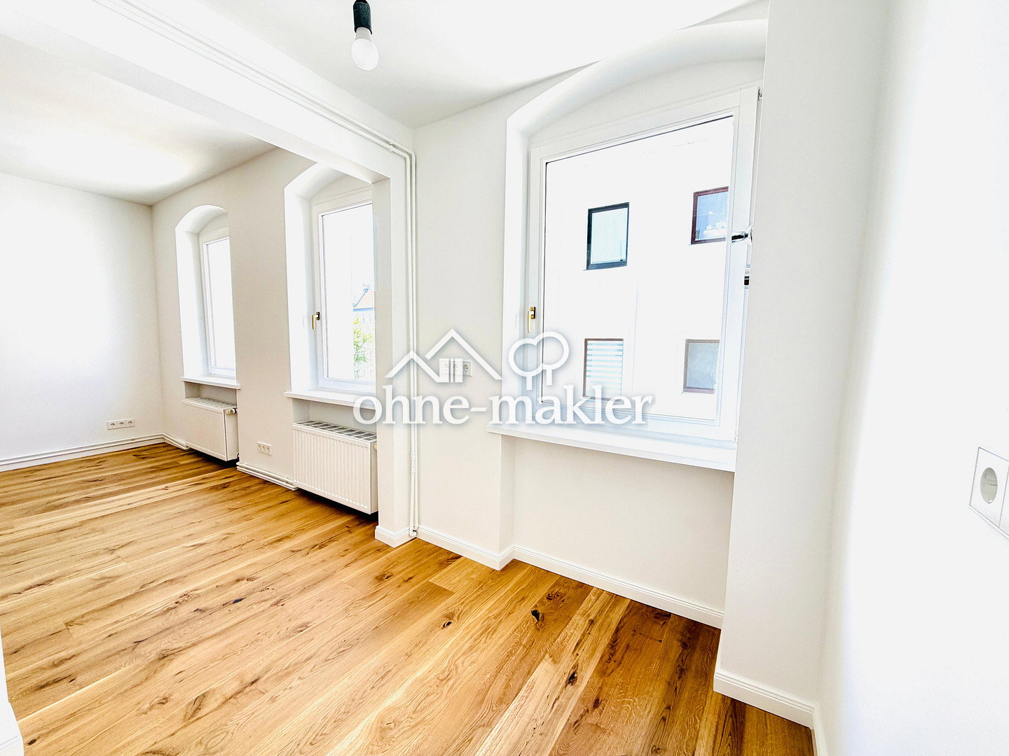 Berlin-Wedding Sanierte 2-ZKB Wohnung, direkt bezugsfrei – Gerichtstraße 7, 13347 Berlin – Vorschaubild 3