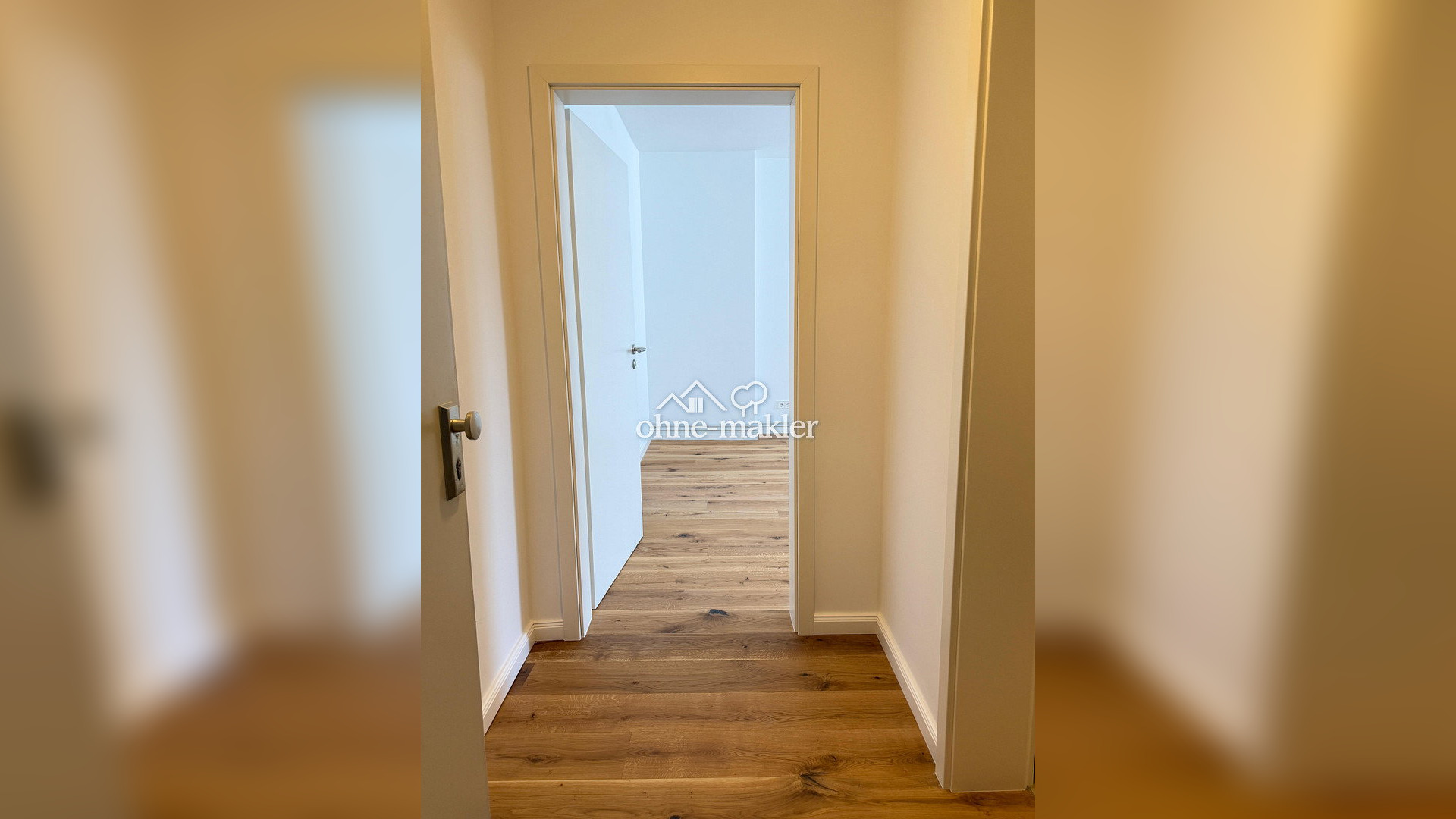 Berlin-Wedding Sanierte 2-ZKB Wohnung, direkt bezugsfrei – Gerichtstraße 7, 13347 Berlin – Vorschaubild 5