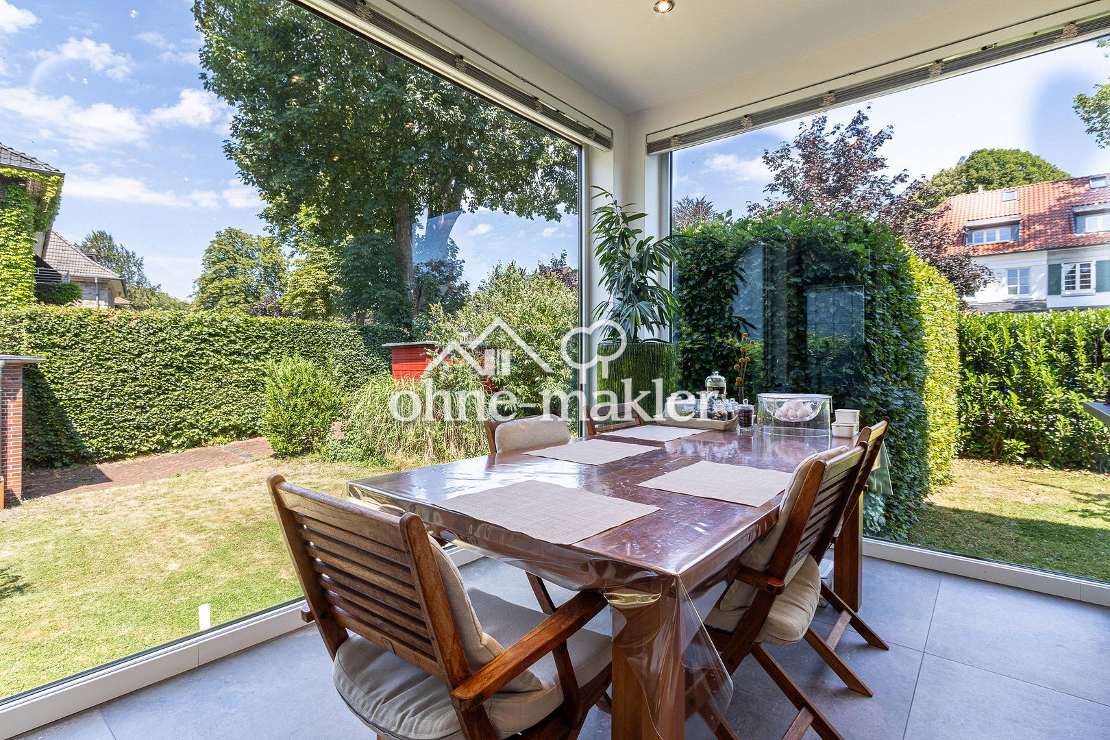 Traumhaus in Dortmund – mit Sauna & Garten – Hermann-Löns-Straße 13, 44141 Dortmund – Vorschaubild 6