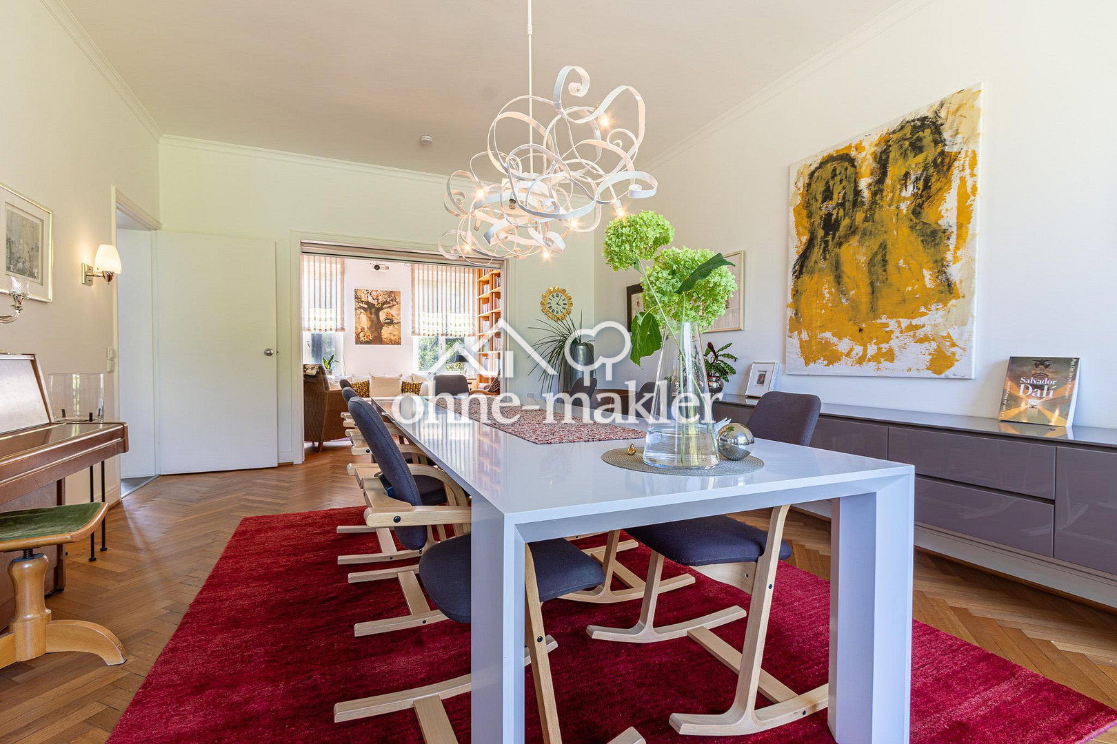 Traumhaus in Dortmund – mit Sauna & Garten – Hermann-Löns-Straße 13, 44141 Dortmund – Vorschaubild 7
