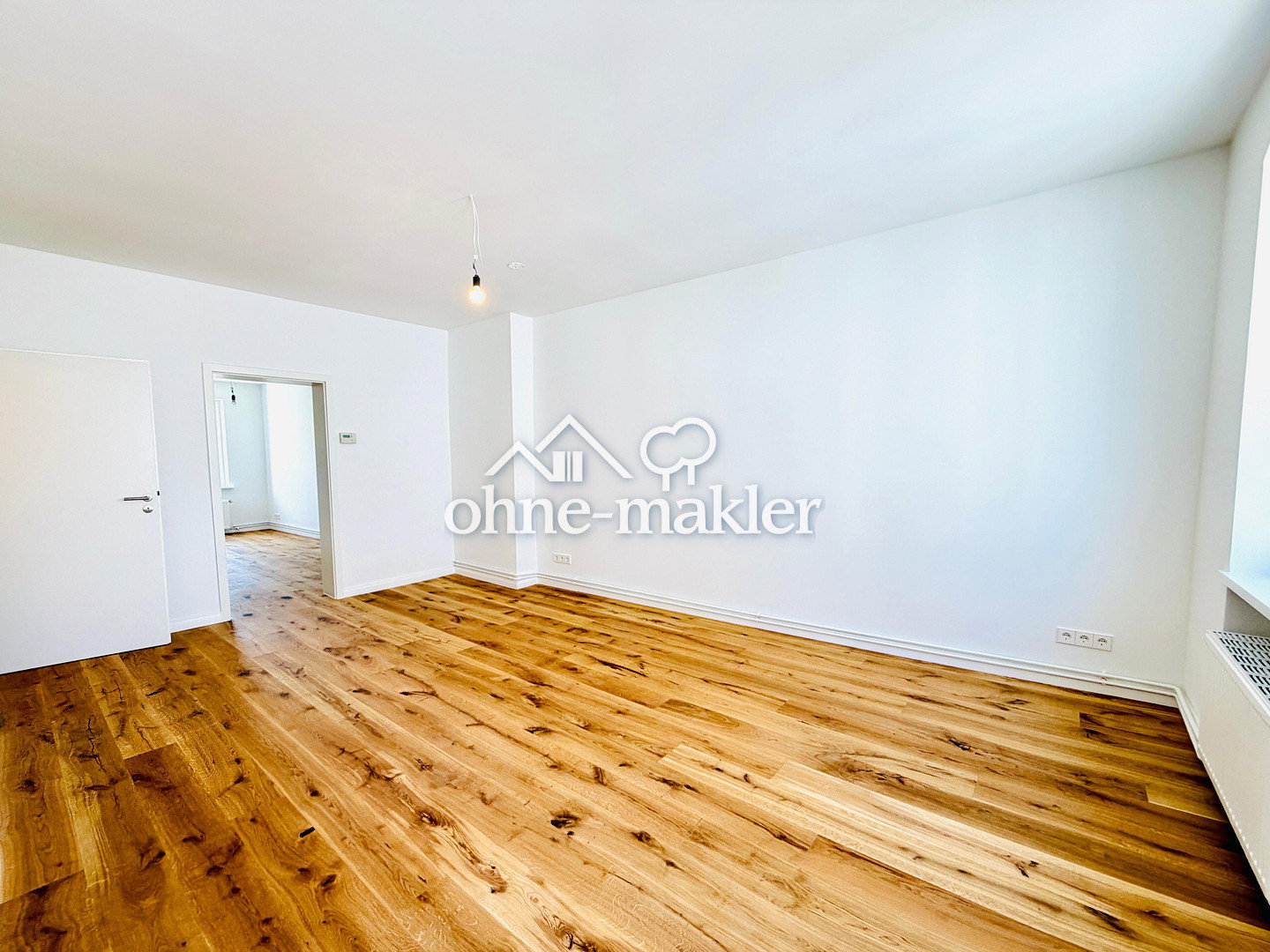 Berlin-Wedding Sanierte 2-ZKB Wohnung, direkt bezugsfrei – Gerichtstraße 7, 13347 Berlin – Vorschaubild 7