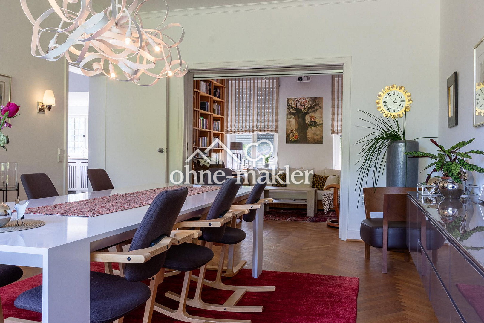 Traumhaus in Dortmund – mit Sauna & Garten – Hermann-Löns-Straße 13, 44141 Dortmund – Vorschaubild 8