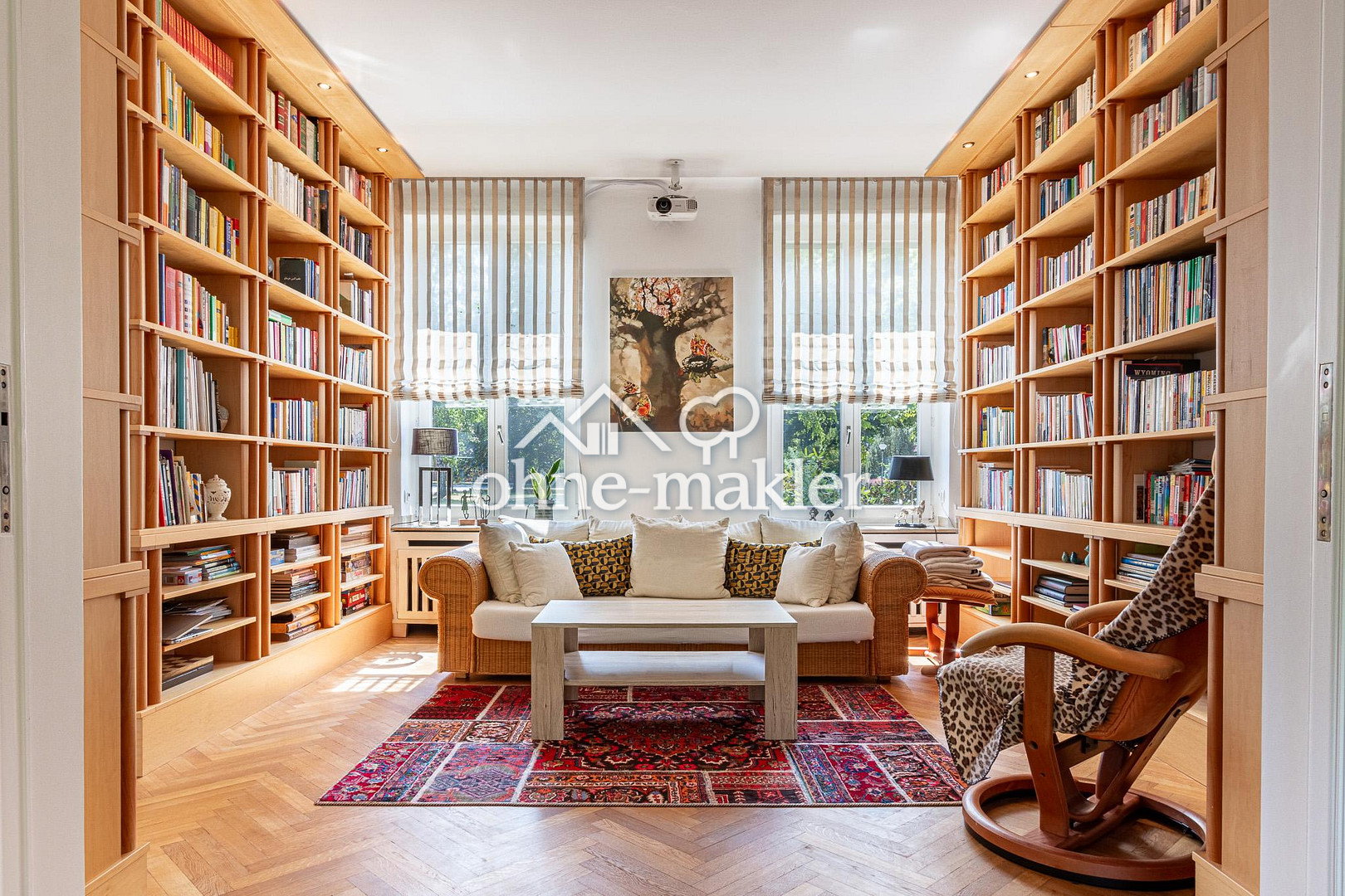 Traumhaus in Dortmund – mit Sauna & Garten – Hermann-Löns-Straße 13, 44141 Dortmund – Vorschaubild 10