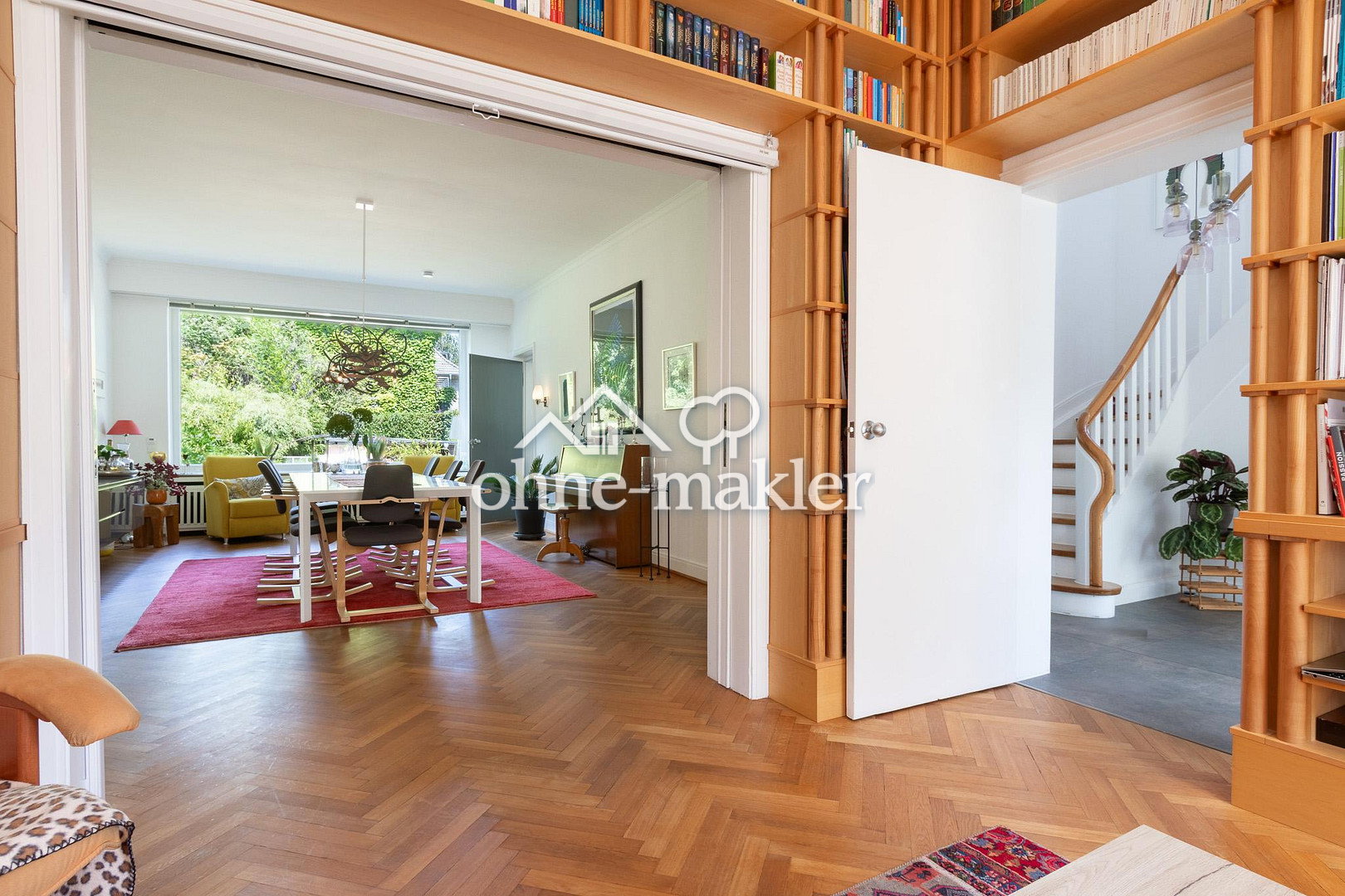 Traumhaus in Dortmund – mit Sauna & Garten – Hermann-Löns-Straße 13, 44141 Dortmund – Vorschaubild 11