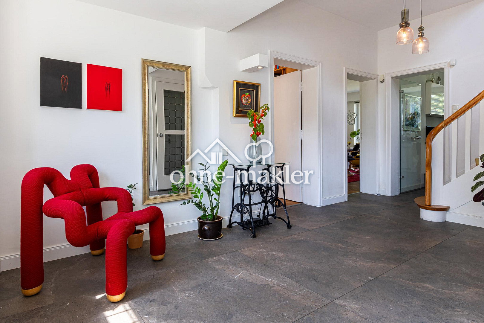 Traumhaus in Dortmund – mit Sauna & Garten – Hermann-Löns-Straße 13, 44141 Dortmund – Vorschaubild 14