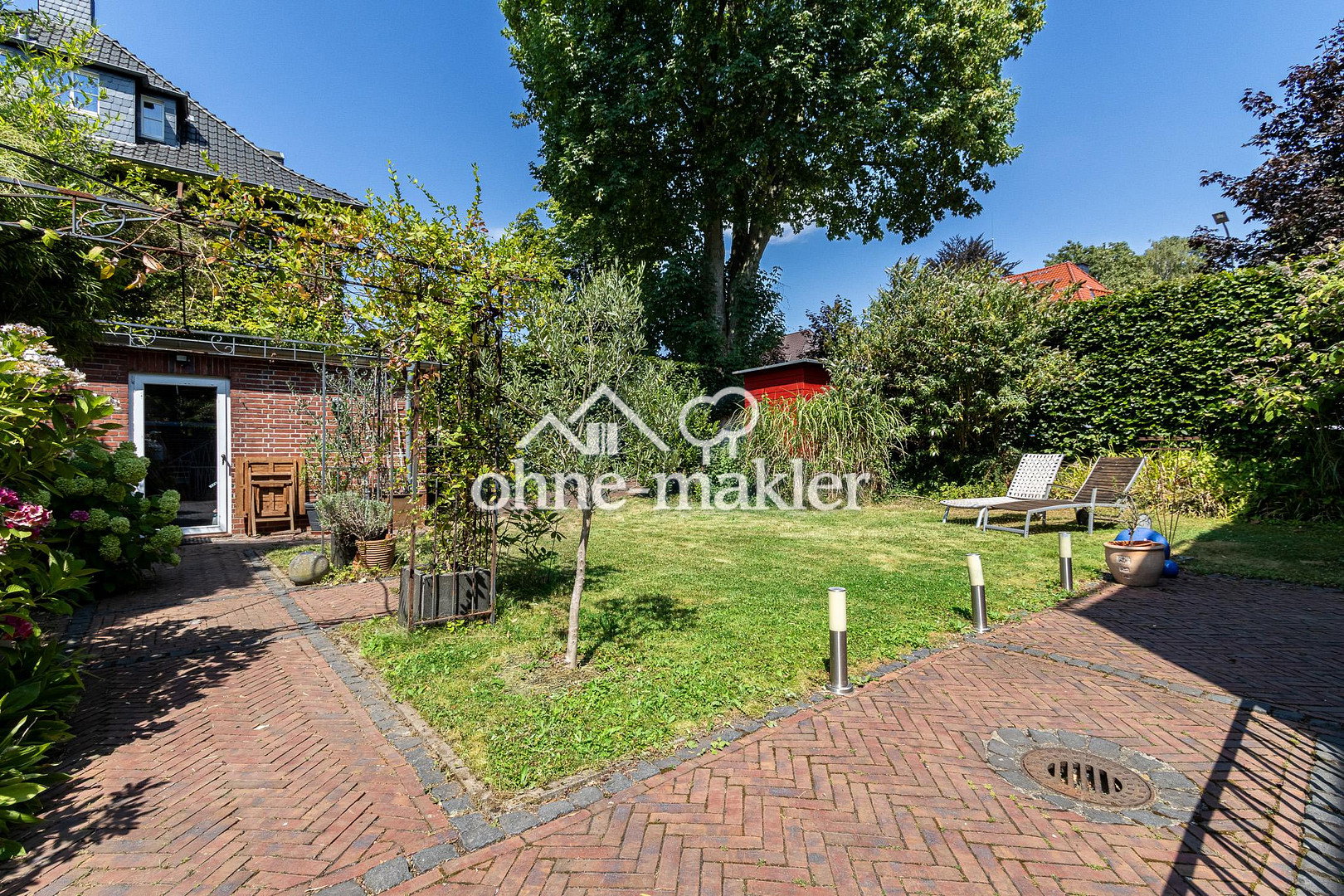 Traumhaus in Dortmund – mit Sauna & Garten – Hermann-Löns-Straße 13, 44141 Dortmund – Vorschaubild 28