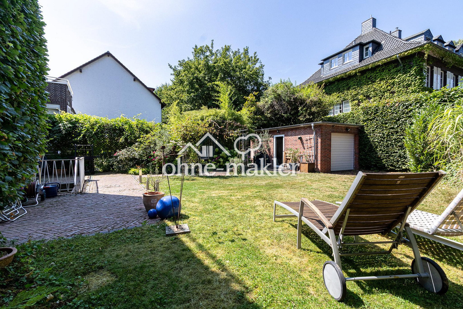 Traumhaus in Dortmund – mit Sauna & Garten – Hermann-Löns-Straße 13, 44141 Dortmund – Vorschaubild 29