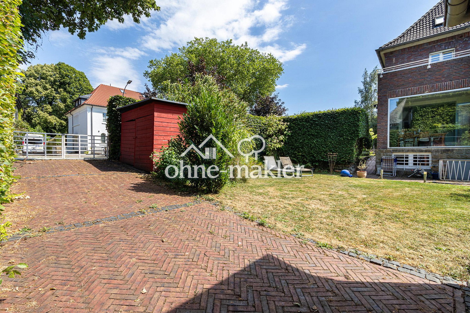 Traumhaus in Dortmund – mit Sauna & Garten – Hermann-Löns-Straße 13, 44141 Dortmund – Vorschaubild 30