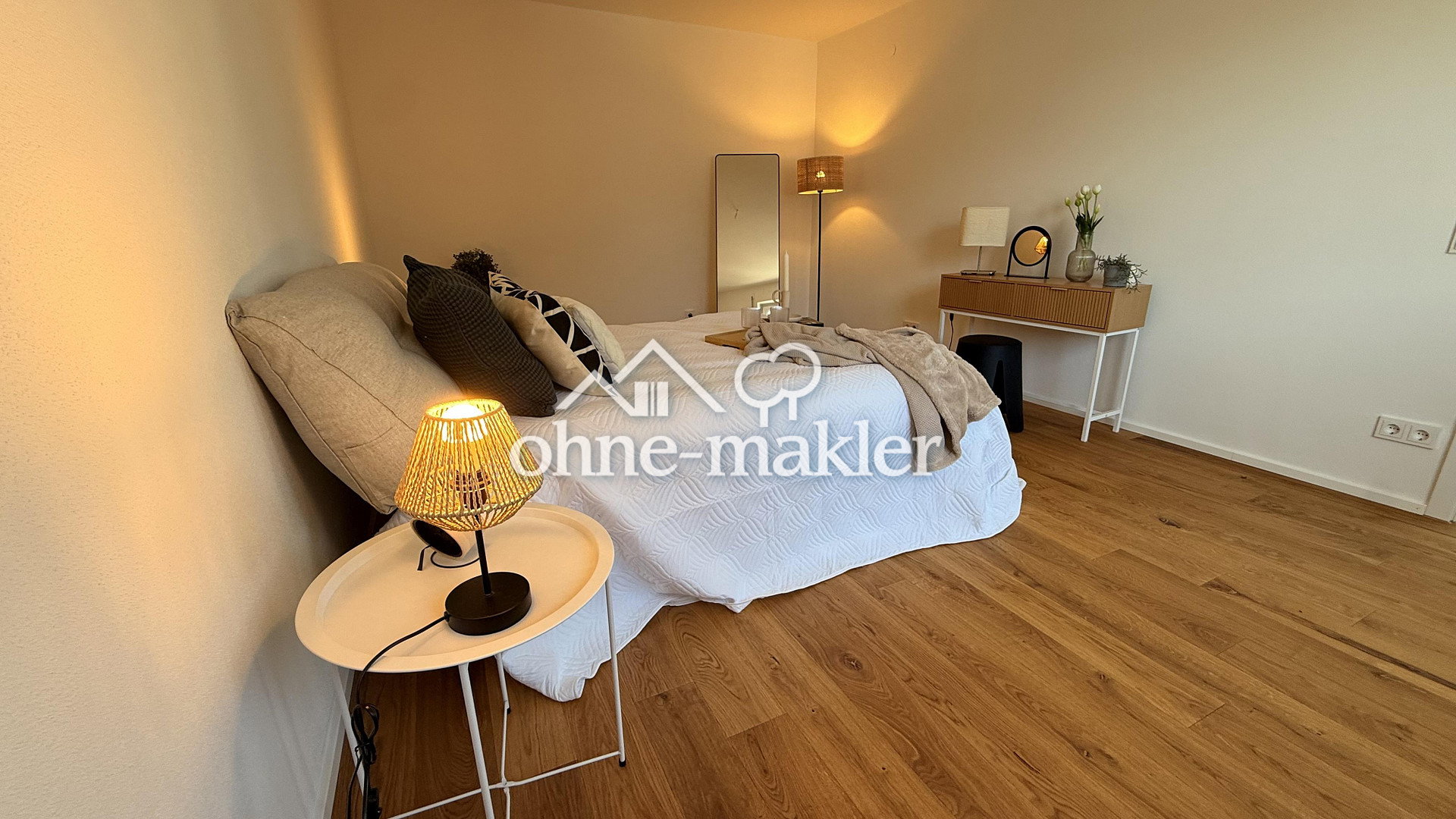 Süd-Balkon & Garage – stilvoll & bezugsfertig – Feldlstr., 85051 Ingolstadt – Vorschaubild 3