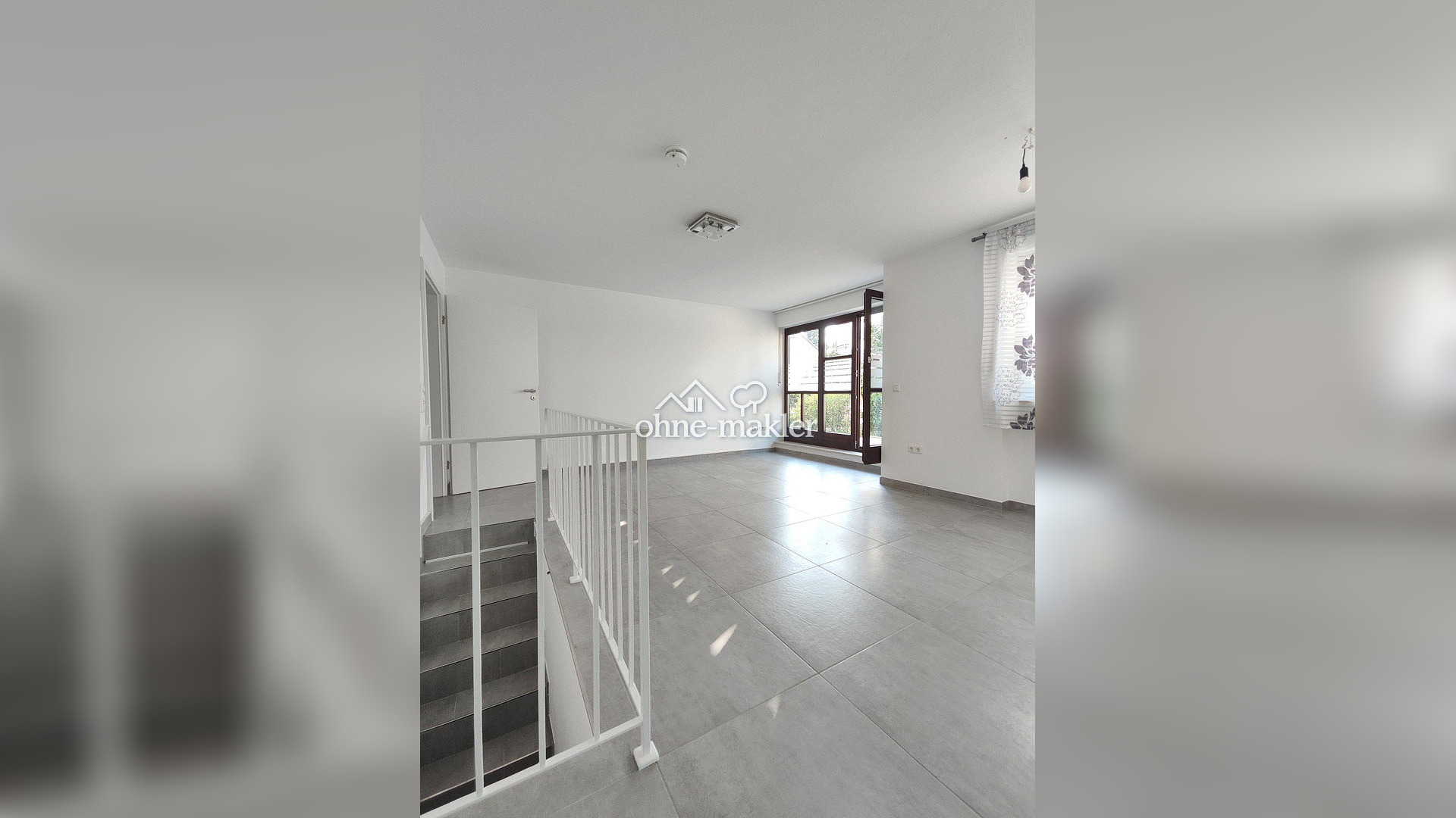 Gartenwohnung in München-Neuperlach provisionsfrei – Iblherstraße 24, 81739 München – Vorschaubild 4