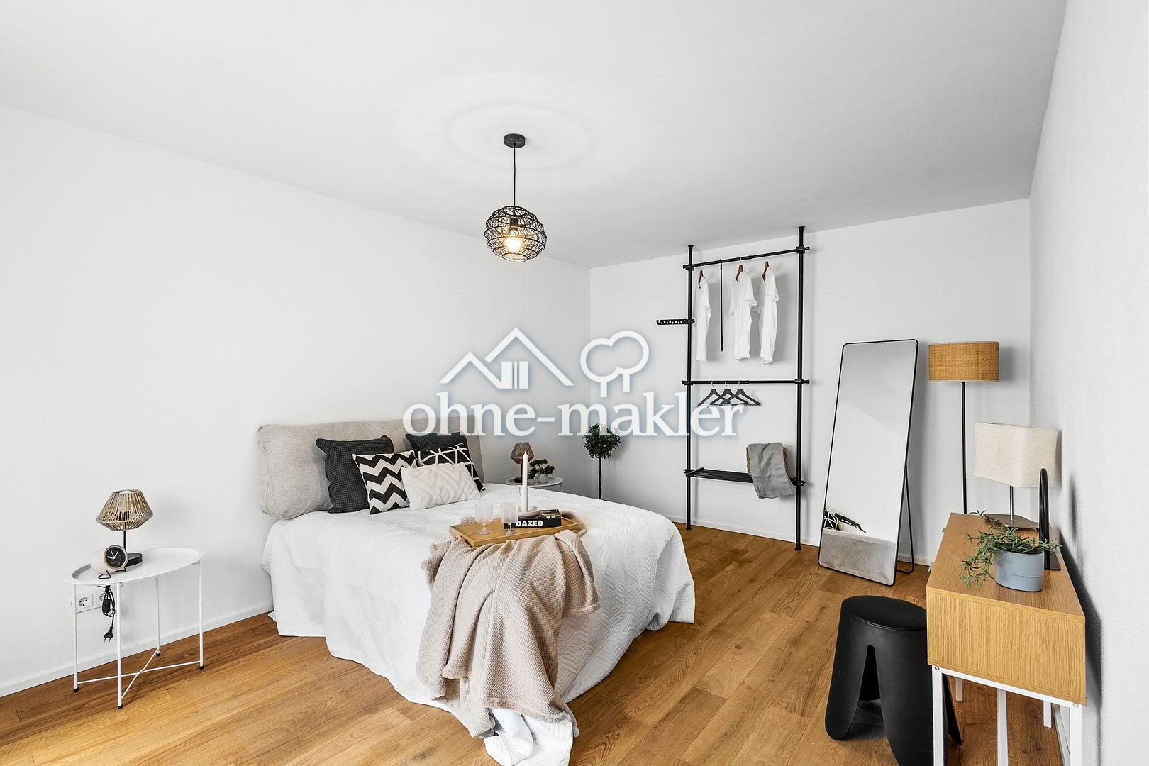Süd-Balkon & Garage – stilvoll & bezugsfertig – Feldlstr., 85051 Ingolstadt – Vorschaubild 4