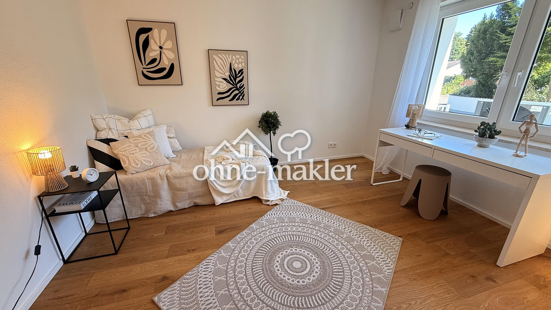 Süd-Balkon & Garage – stilvoll & bezugsfertig – Feldlstr., 85051 Ingolstadt – Vorschaubild 5
