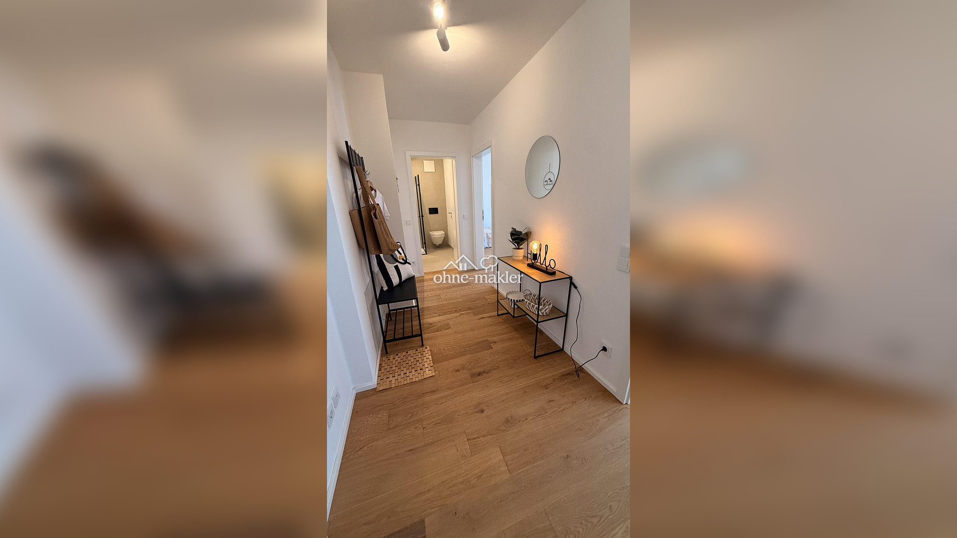 Süd-Balkon & Garage – stilvoll & bezugsfertig – Feldlstr., 85051 Ingolstadt – Vorschaubild 6