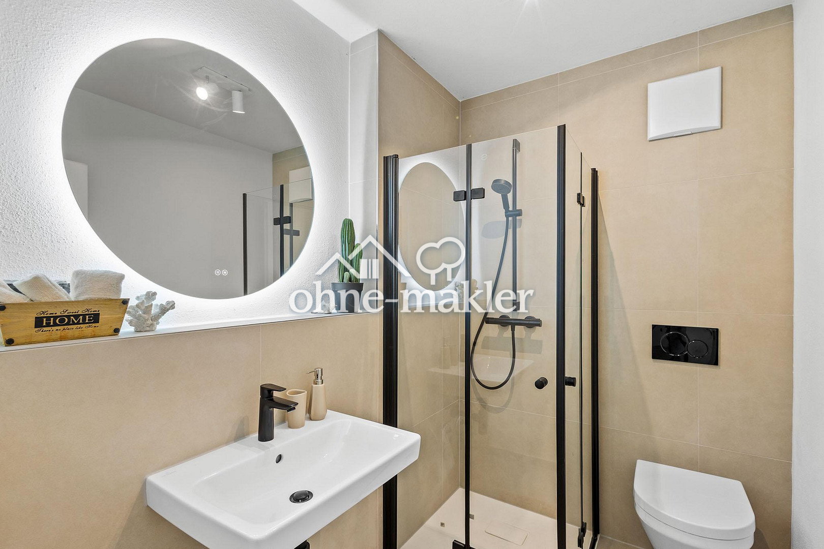 Süd-Balkon & Garage – stilvoll & bezugsfertig – Feldlstr., 85051 Ingolstadt – Vorschaubild 8