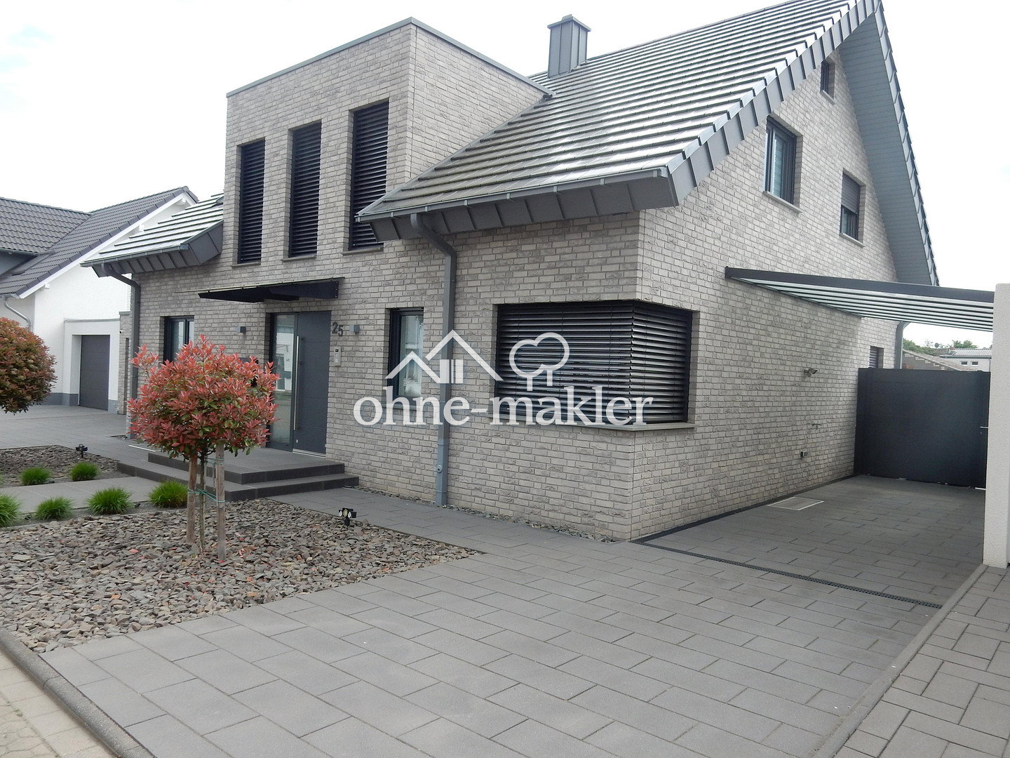 KfW 55 Effizienzhaus in ruhiger Lage, 50374 Erftstadt