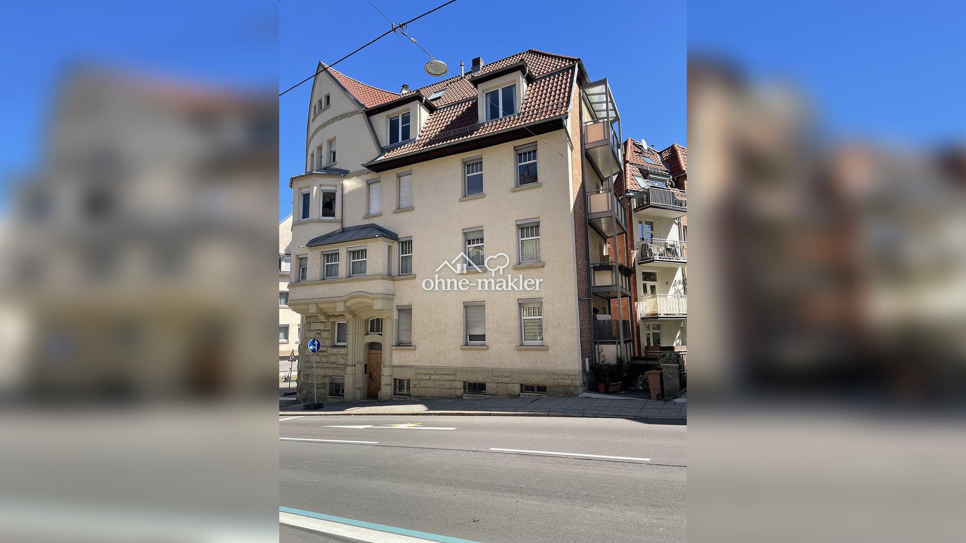 Denkmal-Wohnung in Stuttgart – Rendite-Chance – Schwarenbergstraße 165, 70184 Stuttgart – Vorschaubild 19