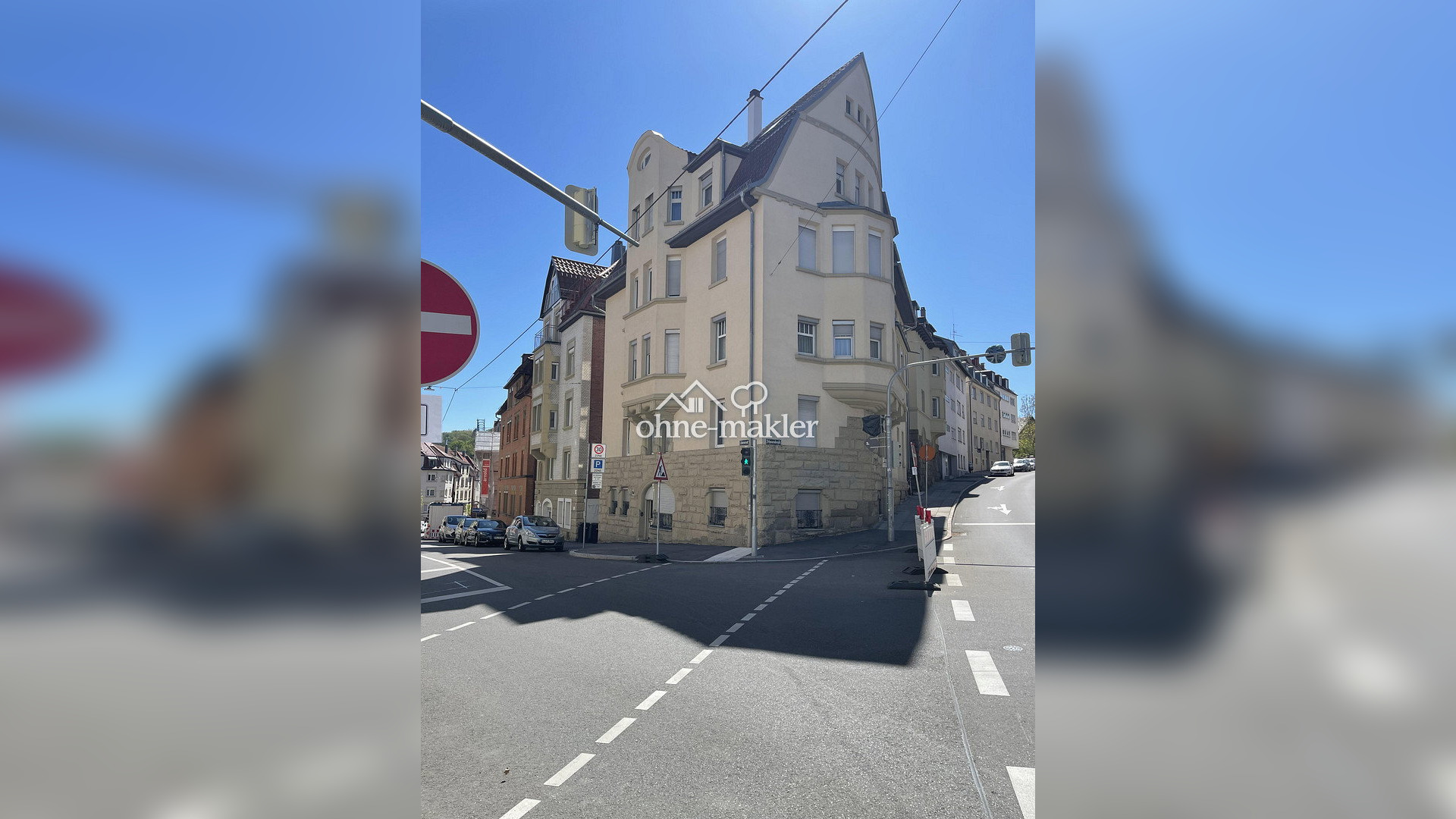 Denkmal-Wohnung in Stuttgart – Rendite-Chance – Schwarenbergstraße 165, 70184 Stuttgart – Vorschaubild 20