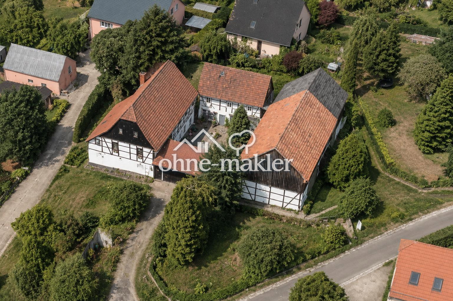 Fachwerkcharme mit Weitblick in Dresden – Zur Hohle 2, 1328 Dresden – Vorschaubild 4