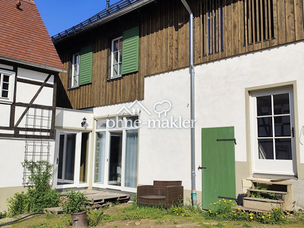 Fachwerkcharme mit Weitblick in Dresden – Zur Hohle 2, 1328 Dresden – Vorschaubild 5