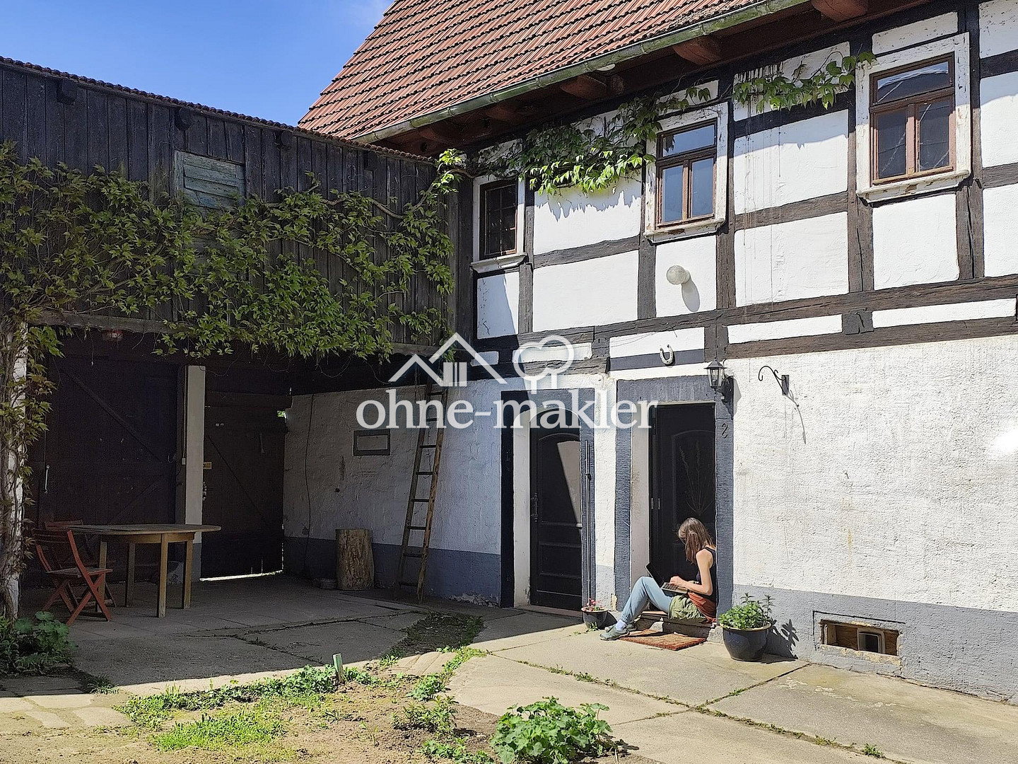 Fachwerkcharme mit Weitblick in Dresden – Zur Hohle 2, 1328 Dresden – Vorschaubild 6