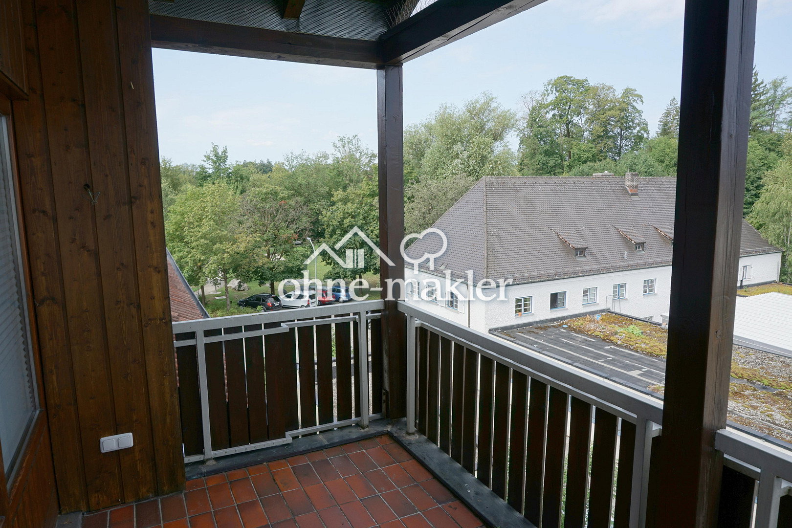 Dachgeschosswohnung mit Balkon & Top-Lage – Bahnhofstrasse 30 a, 85567 Grafing b. München – Vorschaubild 11
