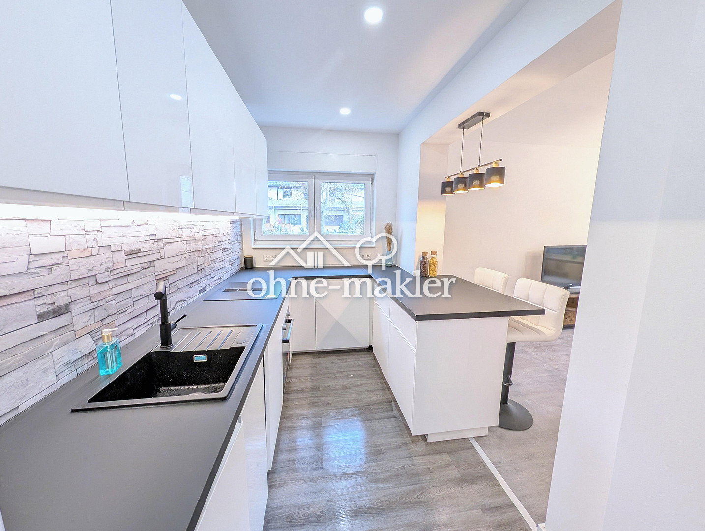 Traum-Wohnung in Zehlendorf mit Terrasse & Garten – Ostpreußendamm 162, 12207 Berlin – Vorschaubild 5