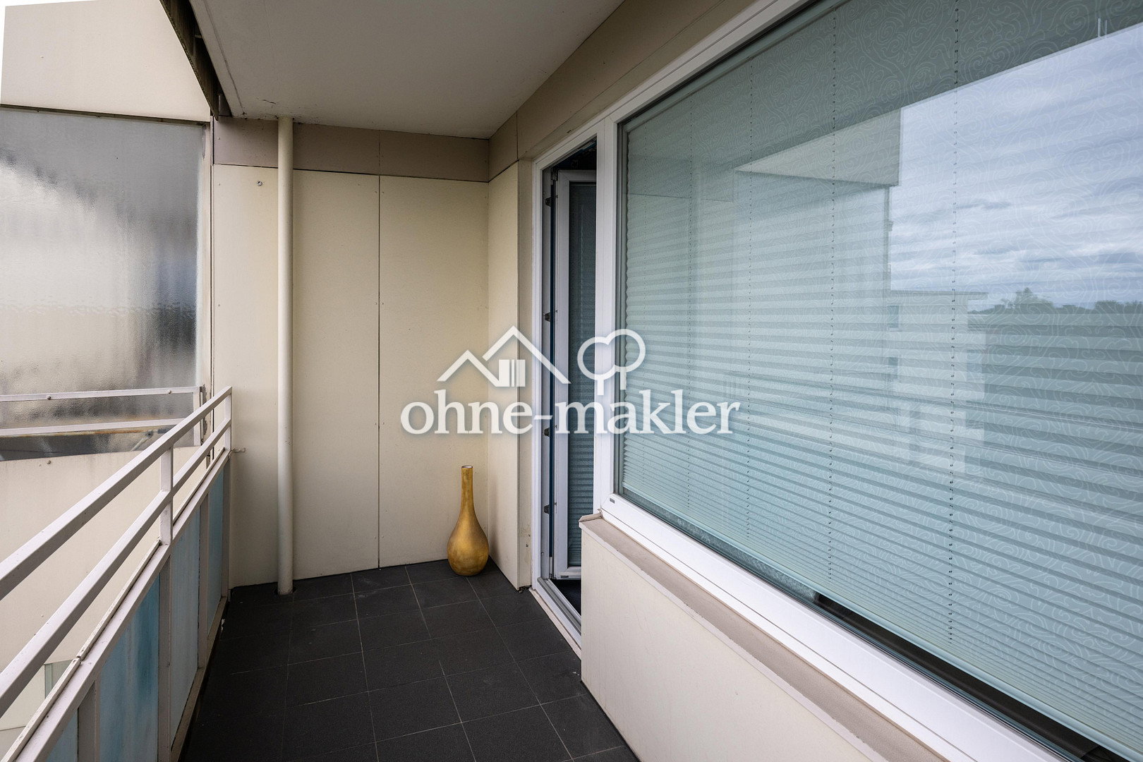 Bremen Helle 2-Zimmer Wohnung mit Ausblick – August-Bebel-Allee 10a, 28329 Bremen – Vorschaubild 6