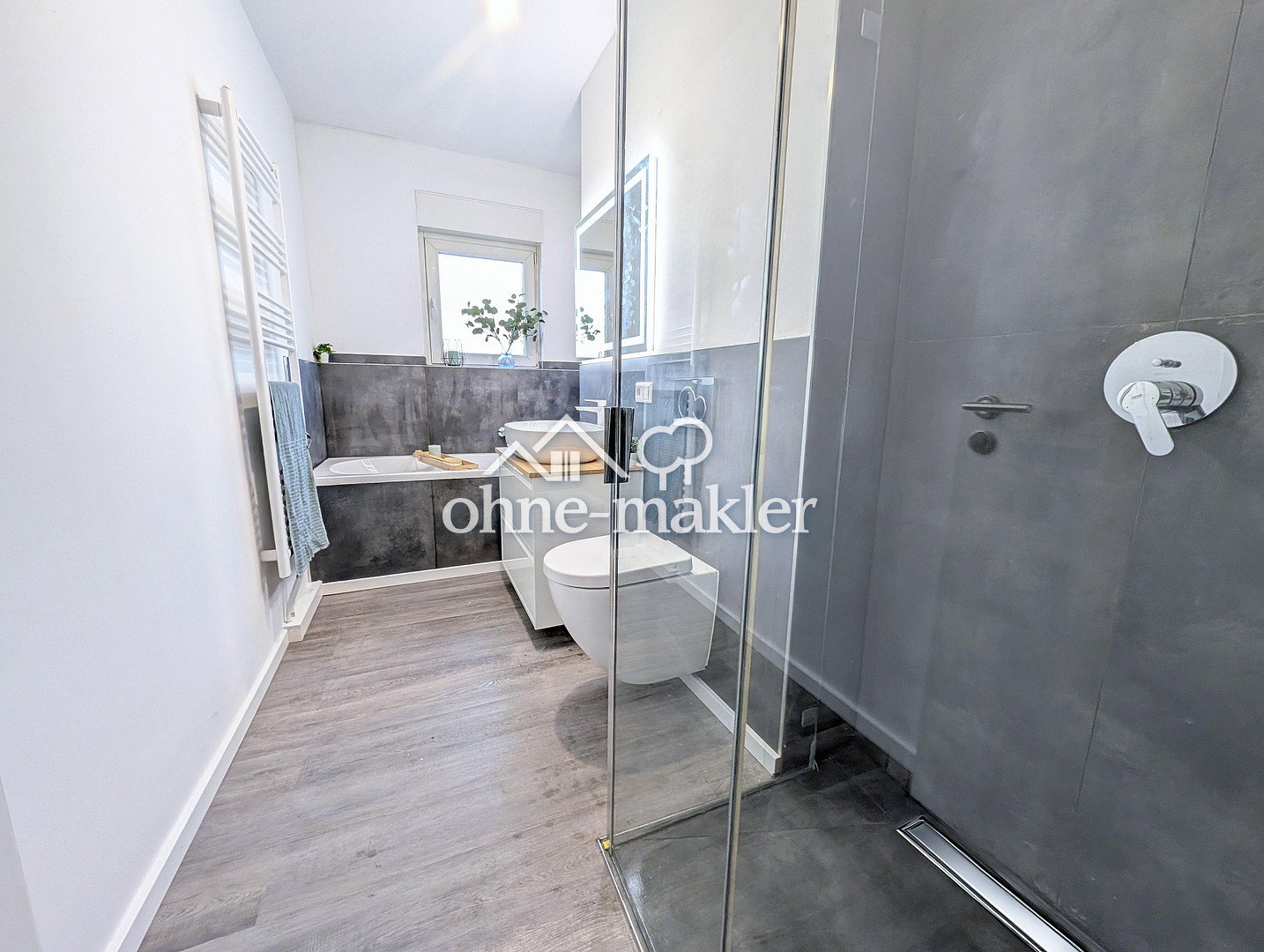 Traum-Wohnung in Zehlendorf mit Terrasse & Garten – Ostpreußendamm 162, 12207 Berlin – Vorschaubild 8