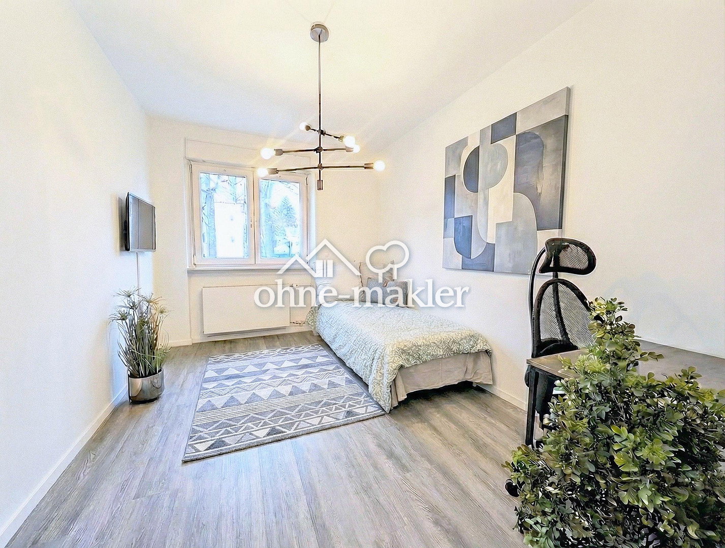 Traum-Wohnung in Zehlendorf mit Terrasse & Garten – Ostpreußendamm 162, 12207 Berlin – Vorschaubild 10