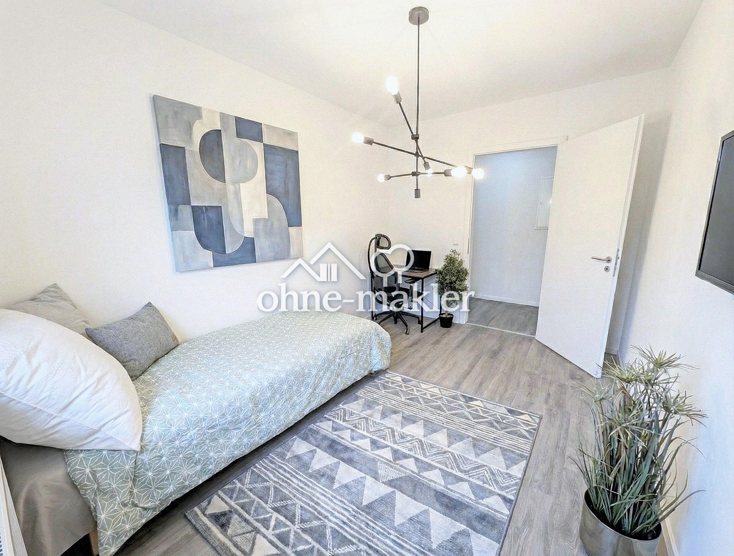 Traum-Wohnung in Zehlendorf mit Terrasse & Garten – Ostpreußendamm 162, 12207 Berlin – Vorschaubild 11