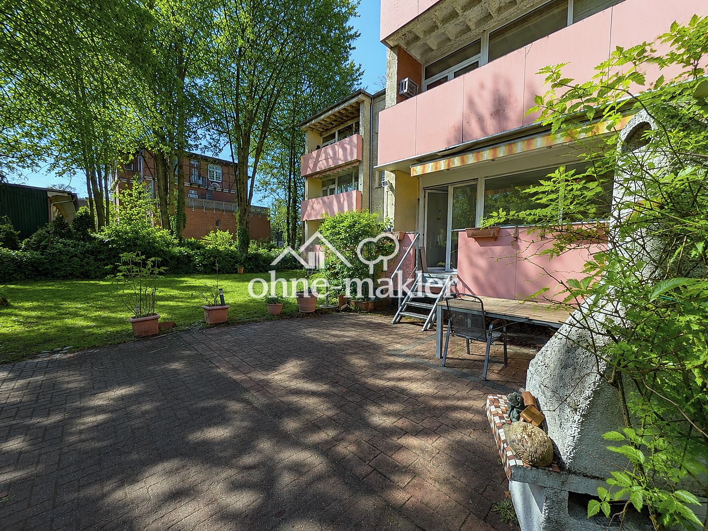 Traum-Wohnung in Zehlendorf mit Terrasse & Garten – Ostpreußendamm 162, 12207 Berlin – Vorschaubild 13