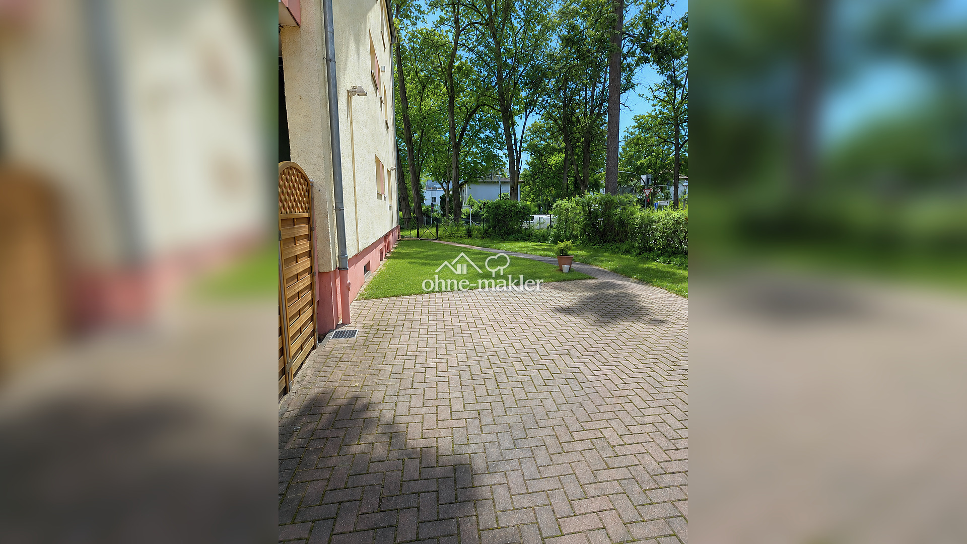 Traum-Wohnung in Zehlendorf mit Terrasse & Garten – Ostpreußendamm 162, 12207 Berlin – Vorschaubild 15