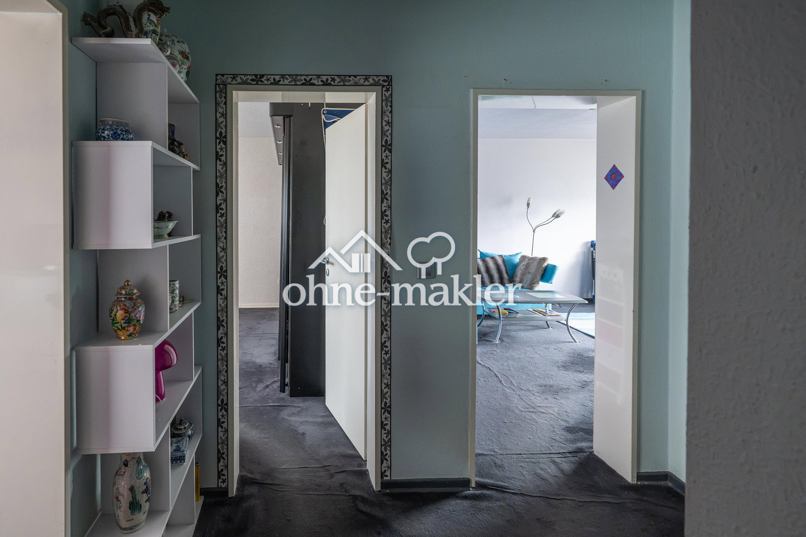 Bremen Helle 2-Zimmer Wohnung mit Ausblick – August-Bebel-Allee 10a, 28329 Bremen – Vorschaubild 16