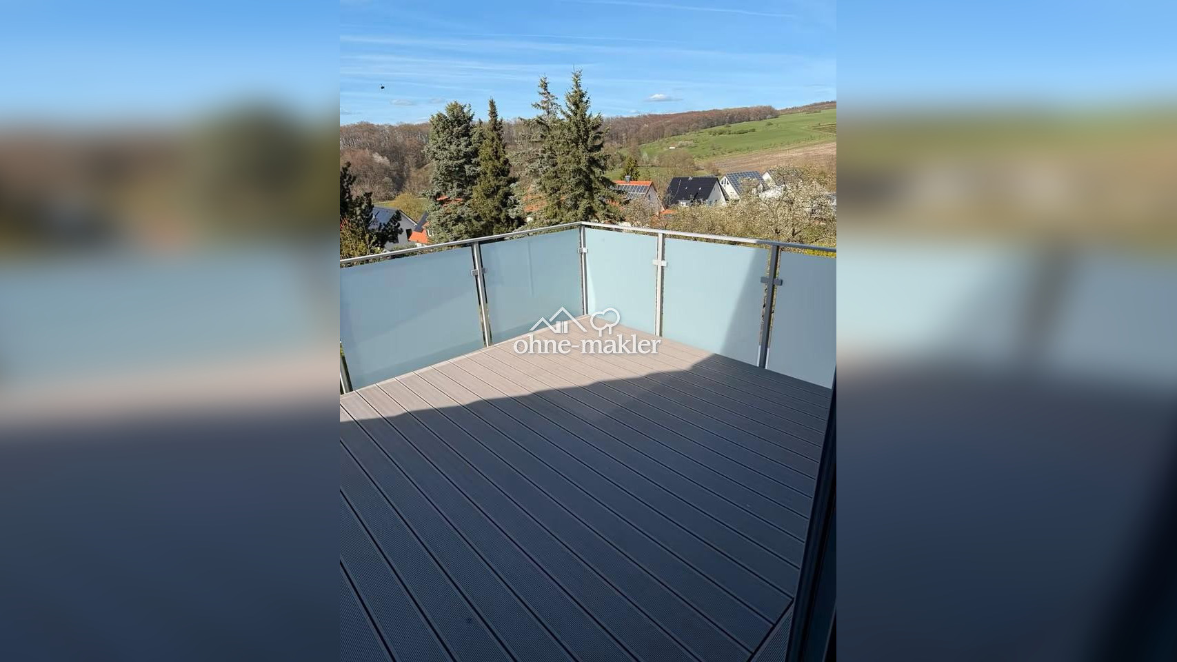 Neubau Doppelhaus mit Blick – Traumlage – Gläsenerstr.11a, 33100 Paderborn – Vorschaubild 12