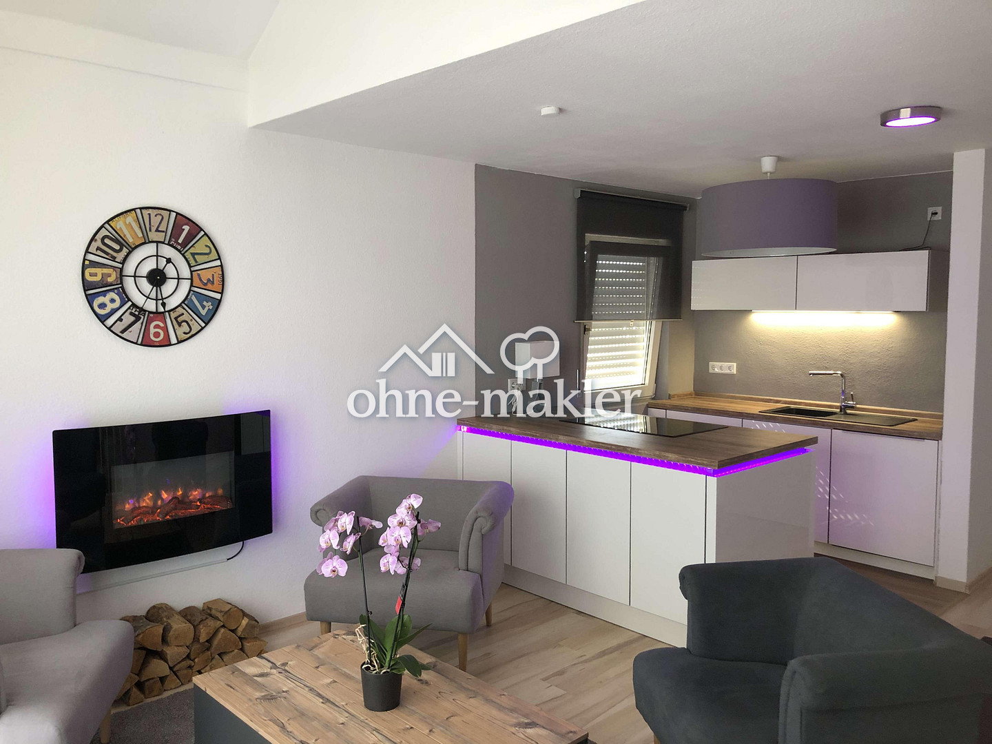 Maisonette mit Grünblick – Mainz-Bretzenheim – Albanusstraße 59, 55128 Mainz – Vorschaubild 3