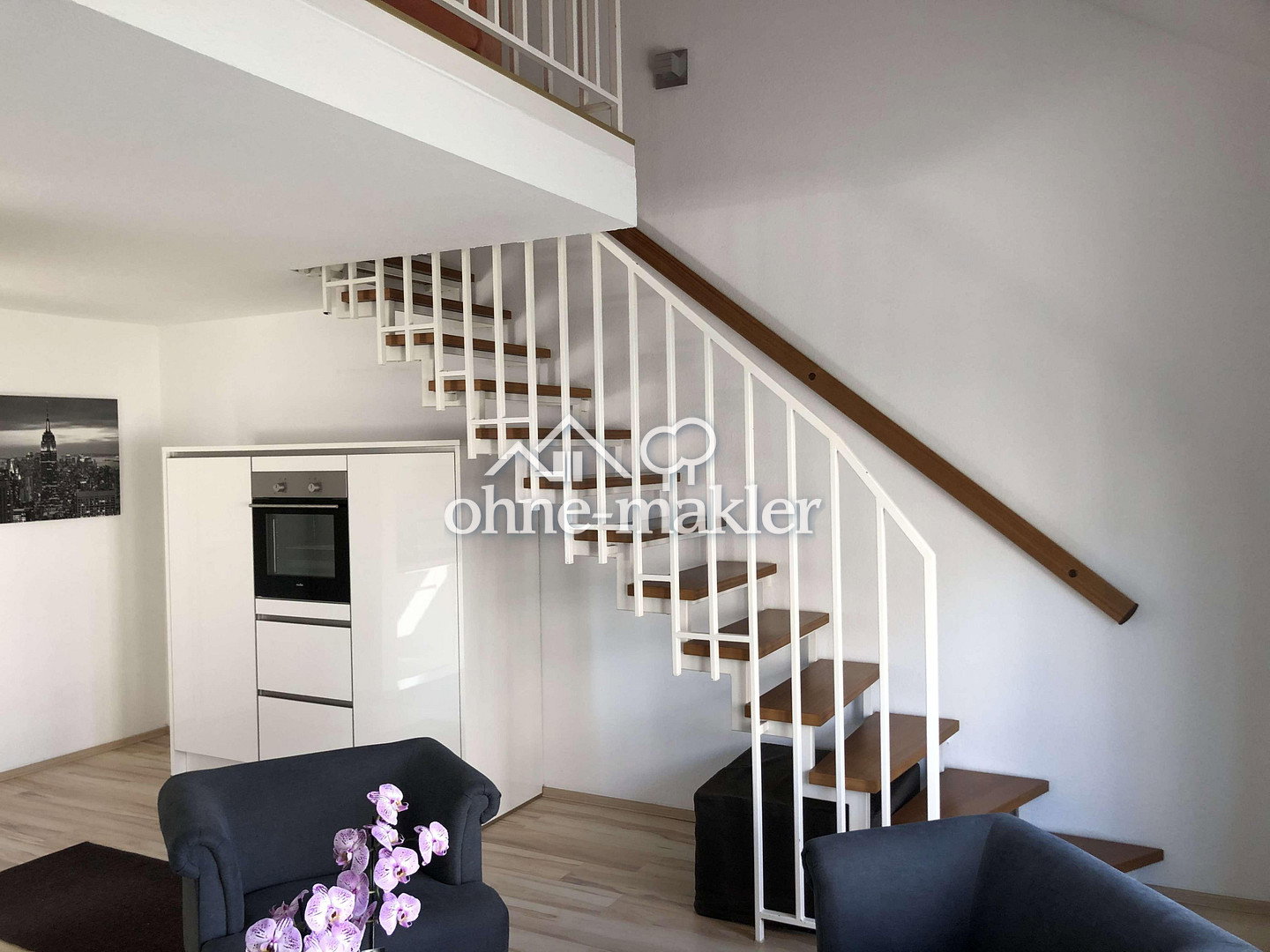 Maisonette mit Grünblick – Mainz-Bretzenheim – Albanusstraße 59, 55128 Mainz – Vorschaubild 7