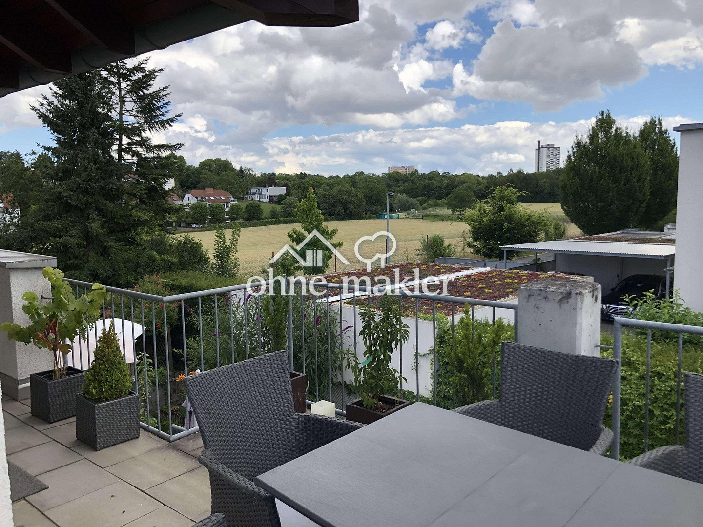 Maisonette mit Grünblick – Mainz-Bretzenheim – Albanusstraße 59, 55128 Mainz – Vorschaubild 13