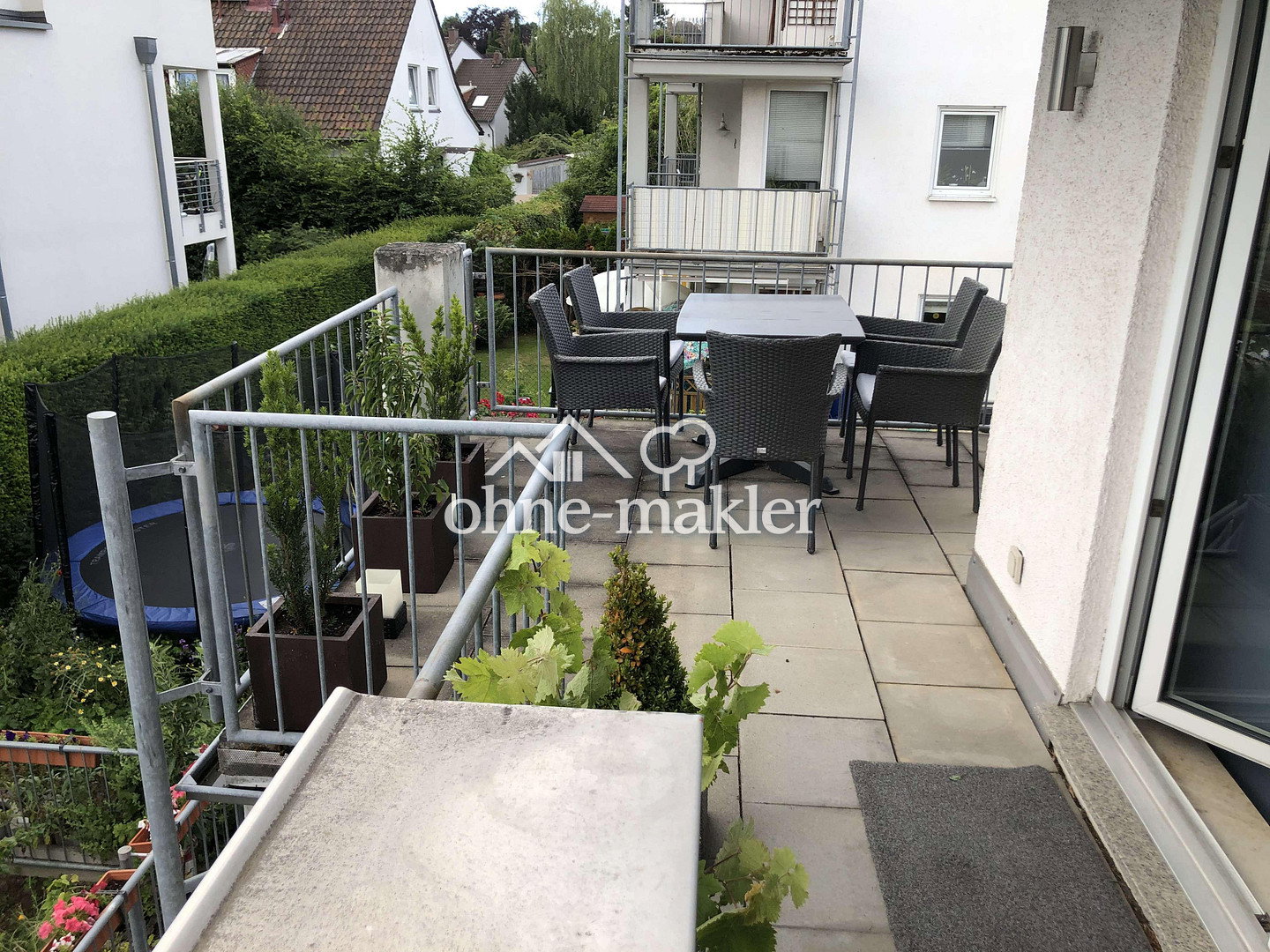 Maisonette mit Grünblick – Mainz-Bretzenheim – Albanusstraße 59, 55128 Mainz – Vorschaubild 15
