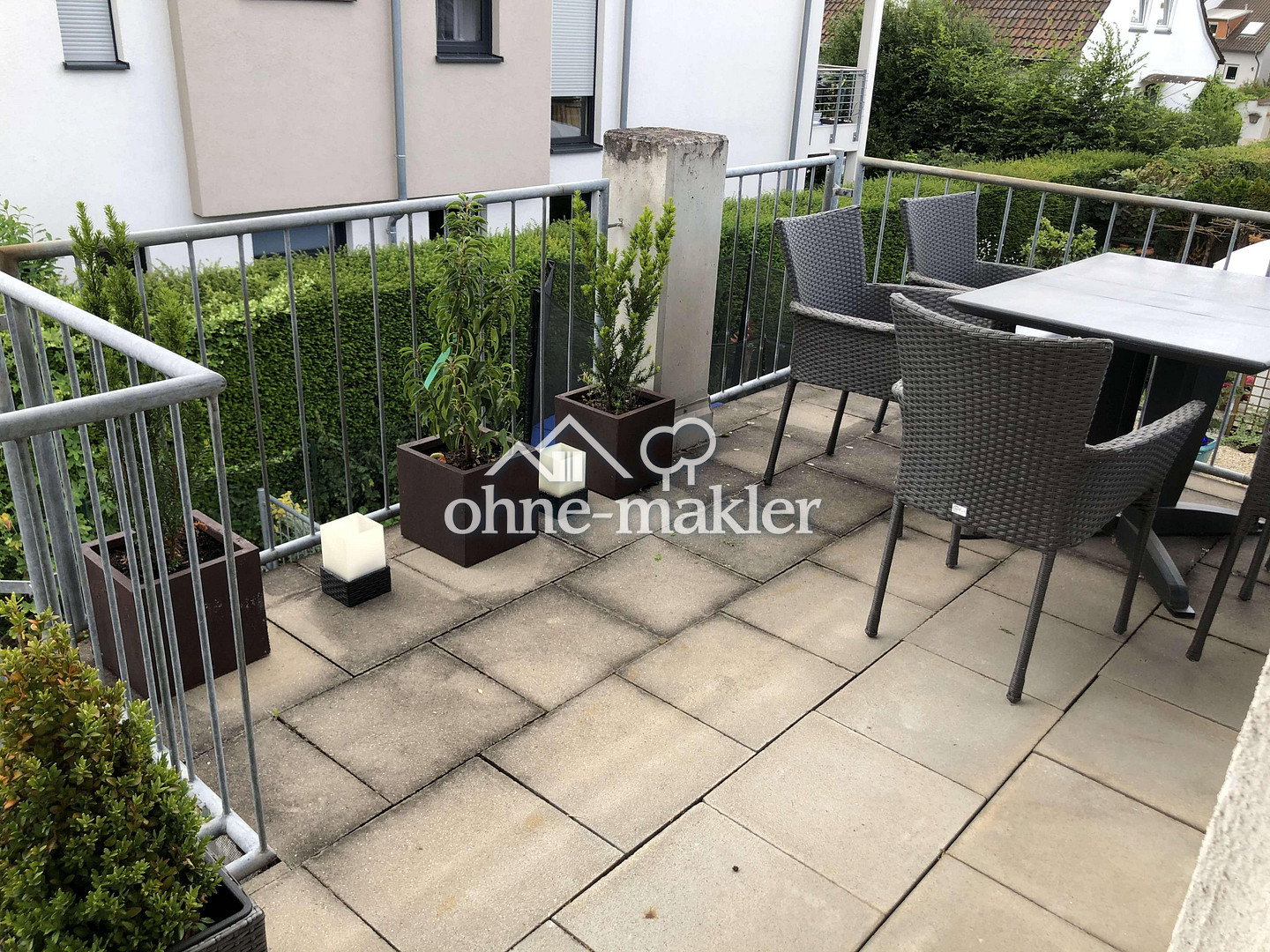 Maisonette mit Grünblick – Mainz-Bretzenheim – Albanusstraße 59, 55128 Mainz – Vorschaubild 16