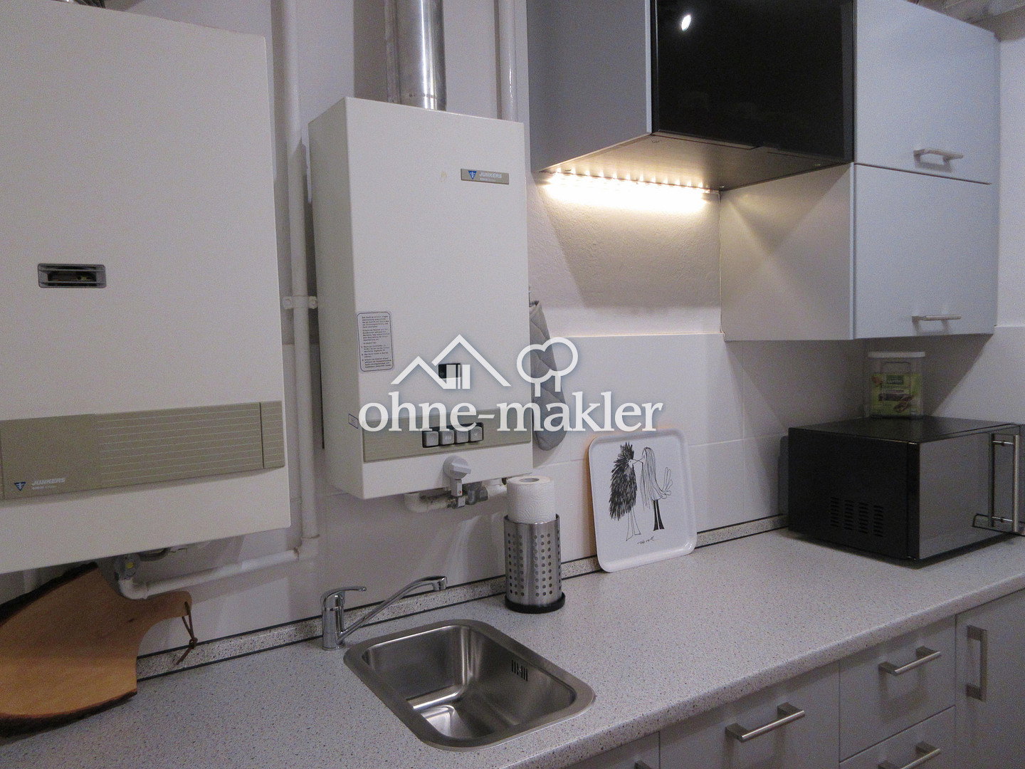 Steglitz Möbliertes Apartment in Top-Lage – Elisenstr. 24, 14169 Berlin – Vorschaubild 5
