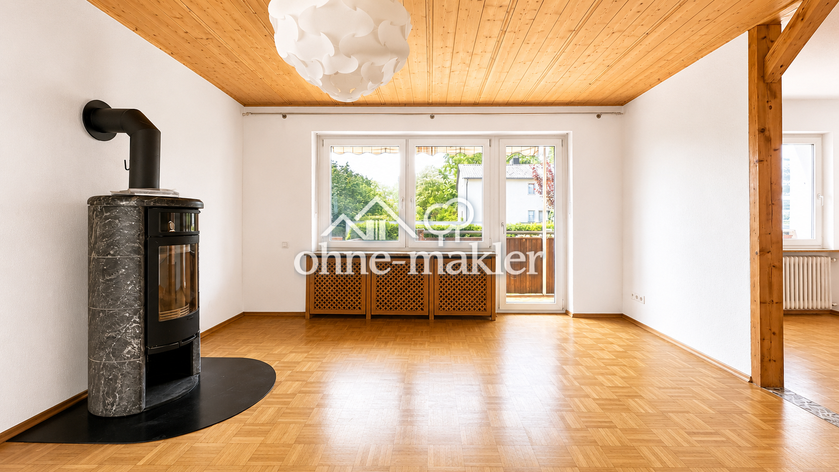 Traumwohnung in Aubing – provisionsfrei – Sigererstr. 21, 81249 München – Vorschaubild 2
