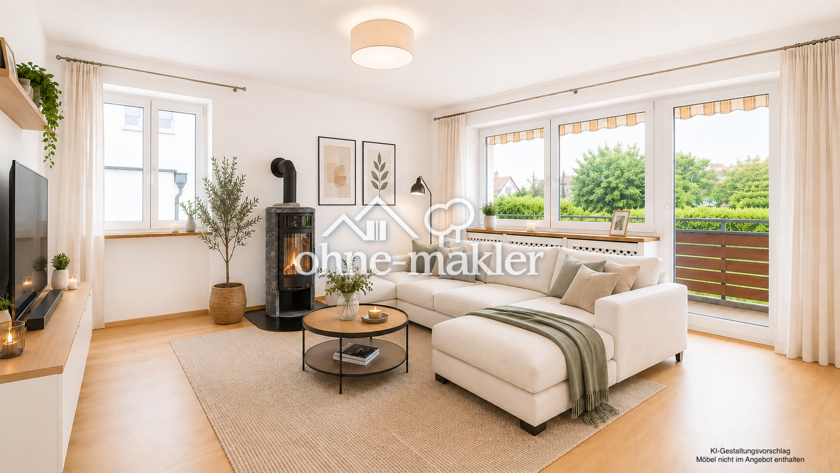 Traumwohnung in Aubing – provisionsfrei – Sigererstr. 21, 81249 München – Vorschaubild 8