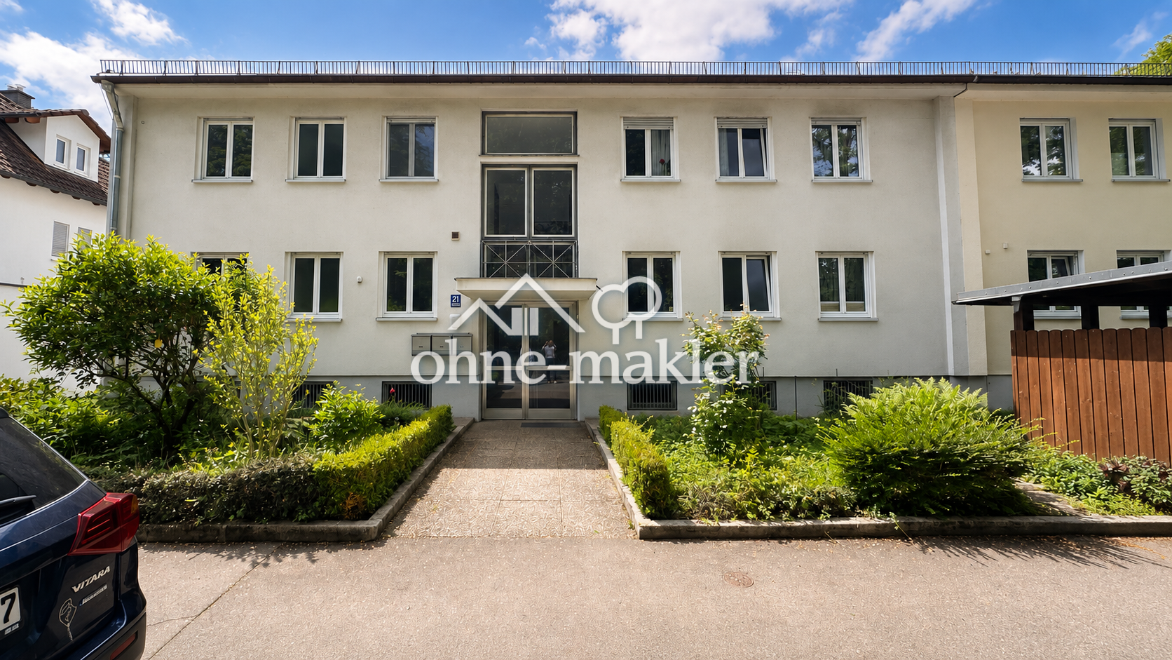 Traumwohnung in Aubing – provisionsfrei – Sigererstr. 21, 81249 München – Vorschaubild 21